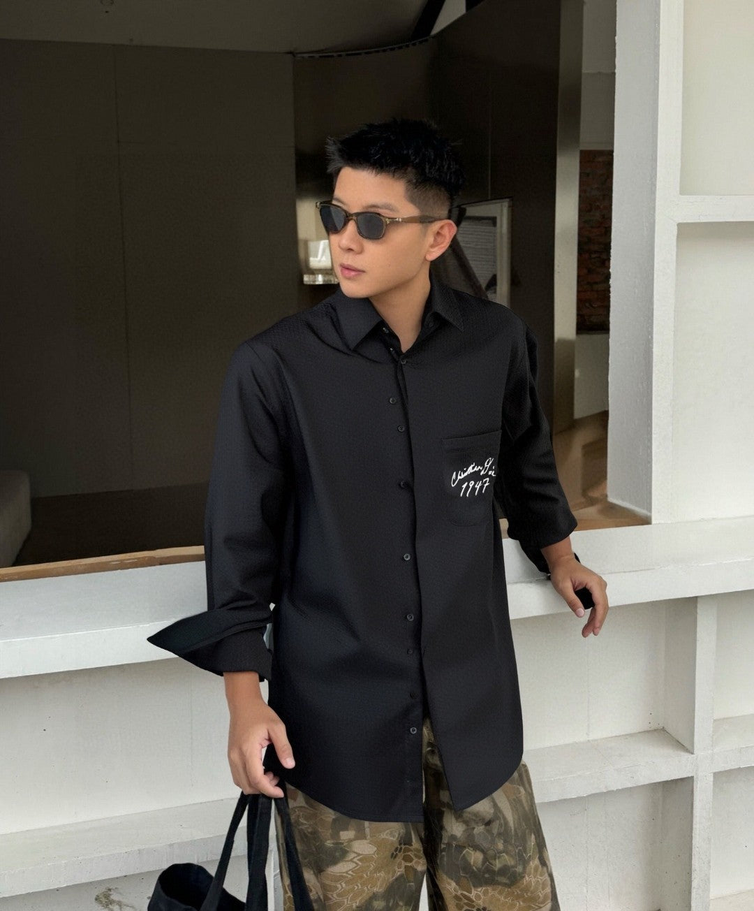 LuxluxHouse Best Quality Clothes Shirts&Polo Dior