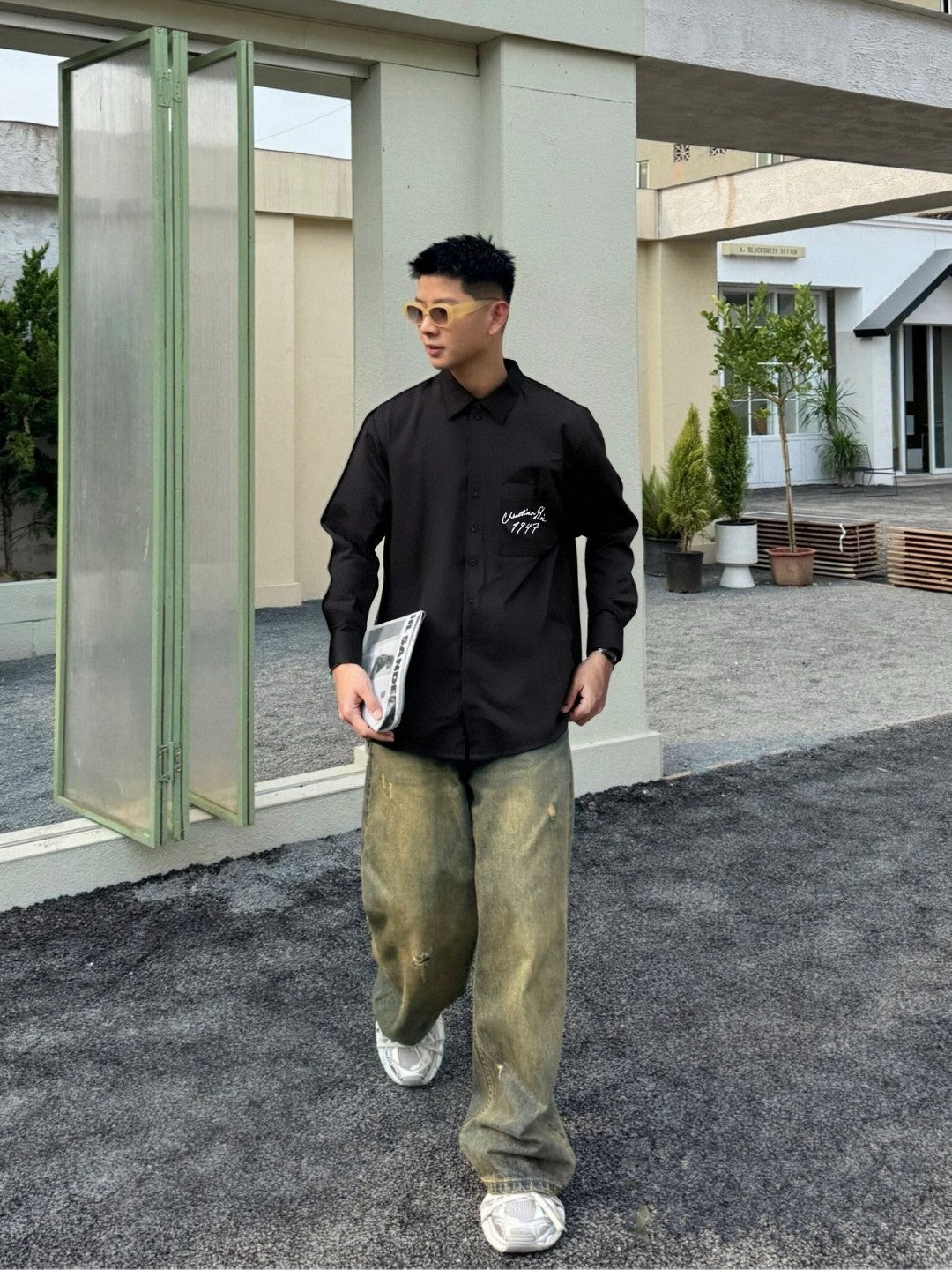 LuxluxHouse Best Quality Clothes Shirts&Polo Dior