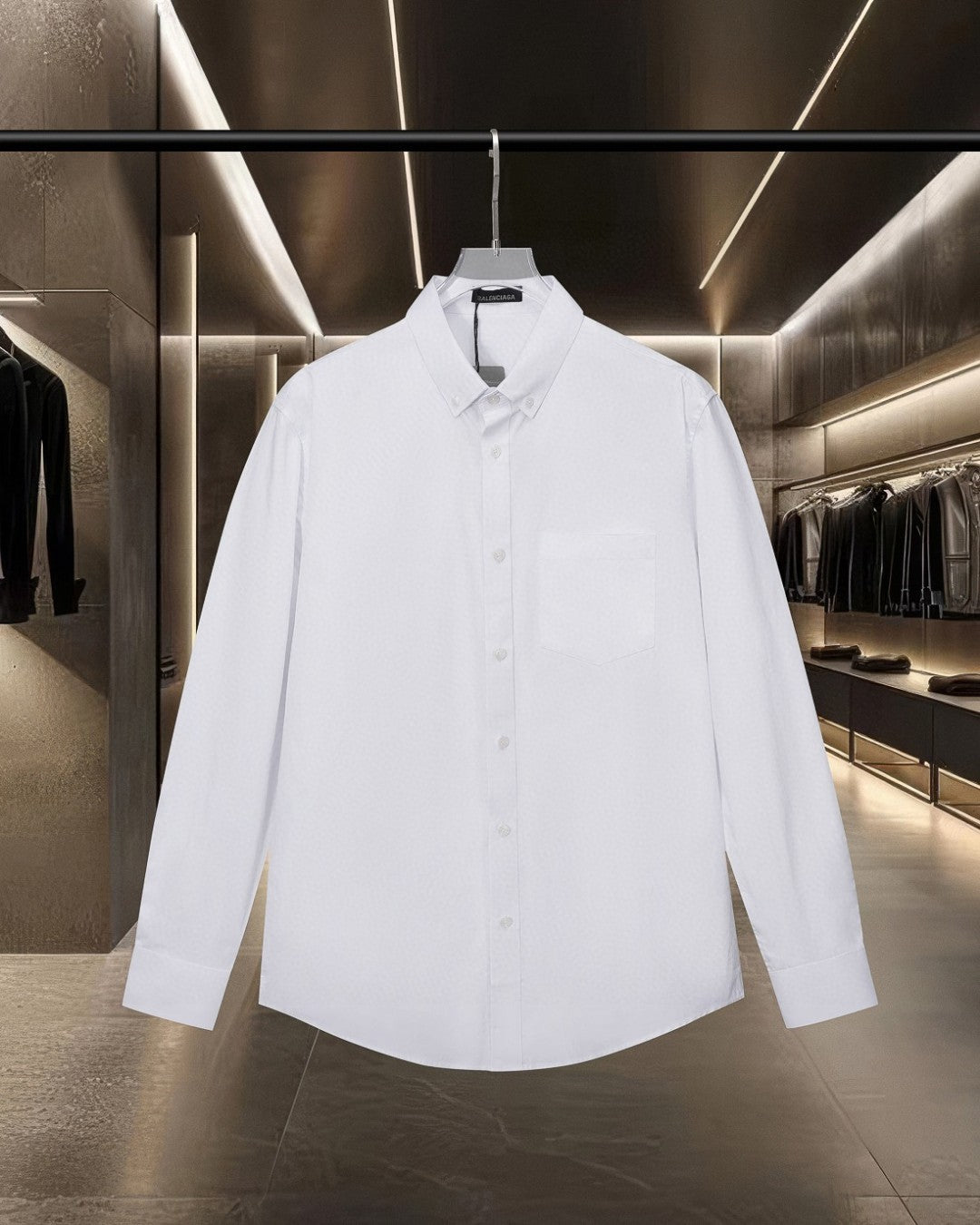 LuxluxHouse Best Quality Clothes Balenciaga Shirts&Polo
