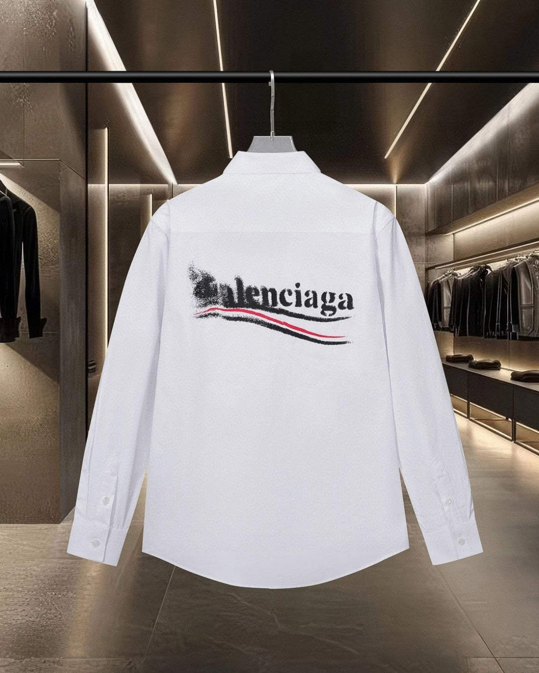 LuxluxHouse Best Quality Clothes Balenciaga Shirts&Polo