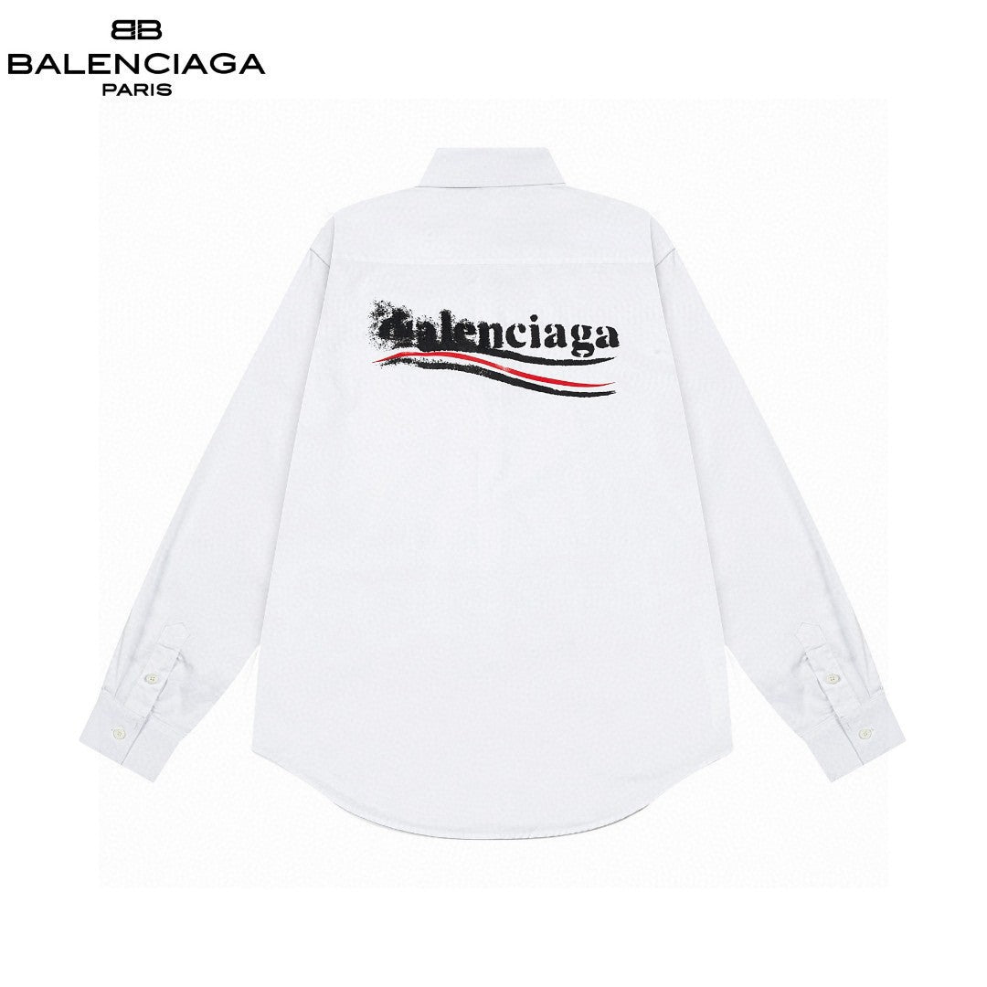 LuxluxHouse Best Quality Clothes Balenciaga Shirts&Polo