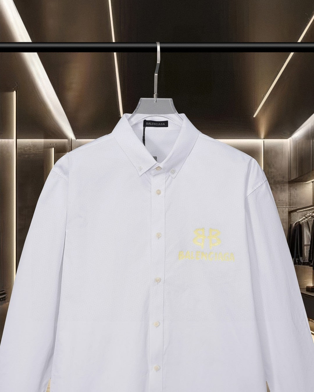 LuxluxHouse Best Quality Clothes Balenciaga Shirts&Polo