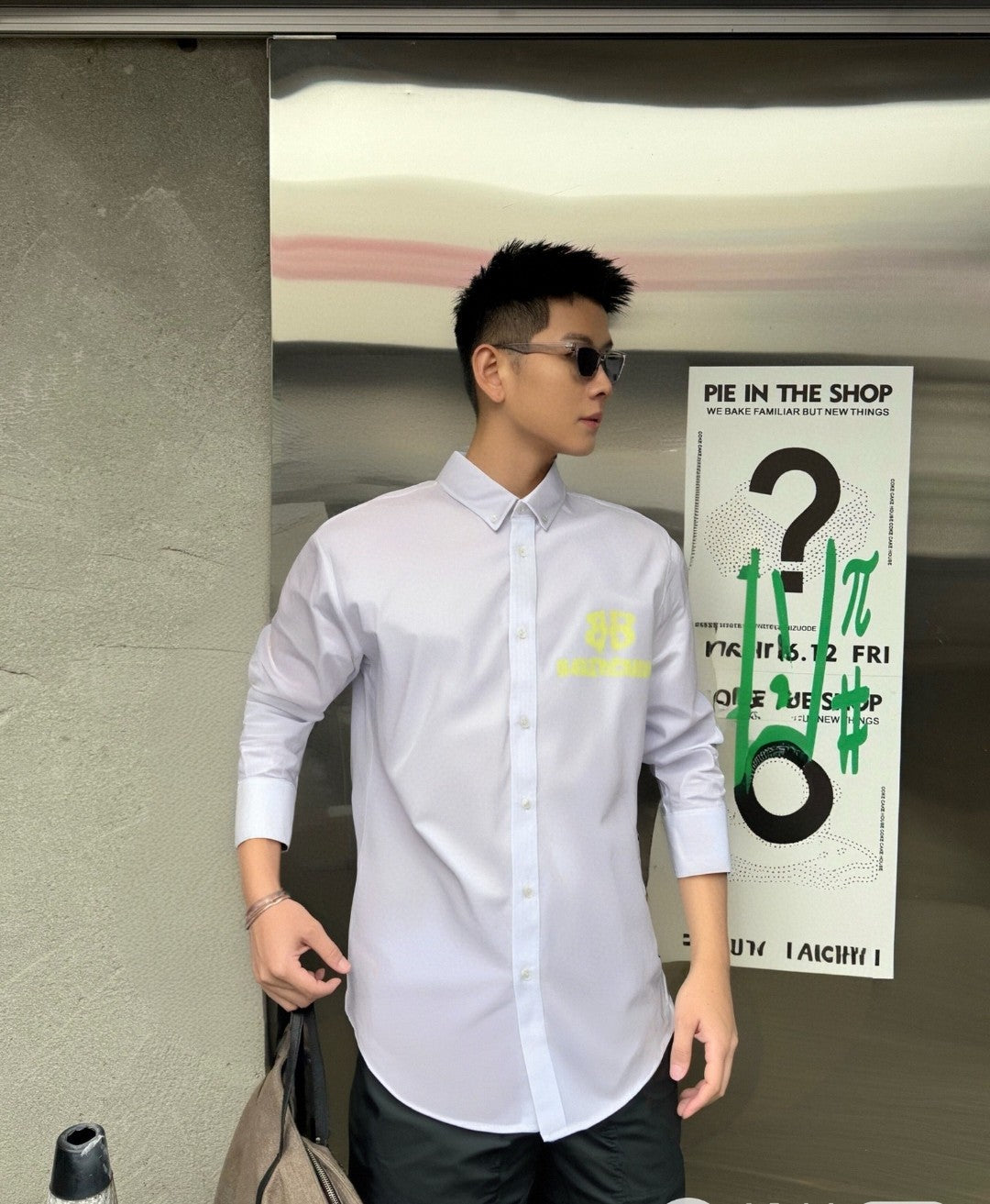 LuxluxHouse Best Quality Clothes Balenciaga Shirts&Polo