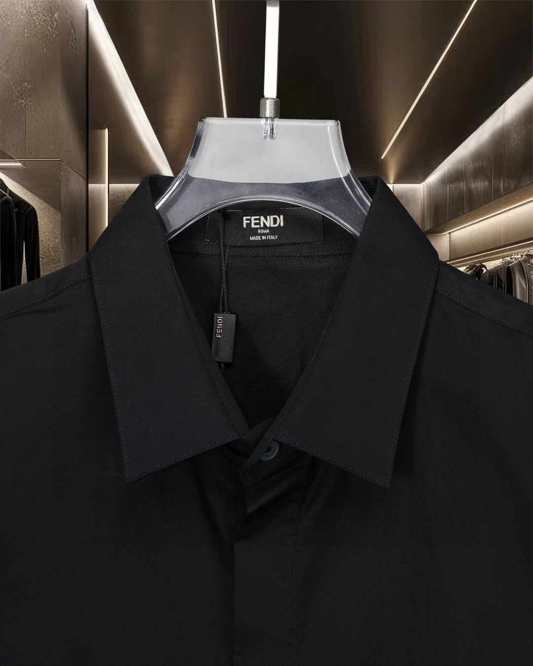 LuxluxHouse Best Quality Clothes Shirts&Polo Fendi