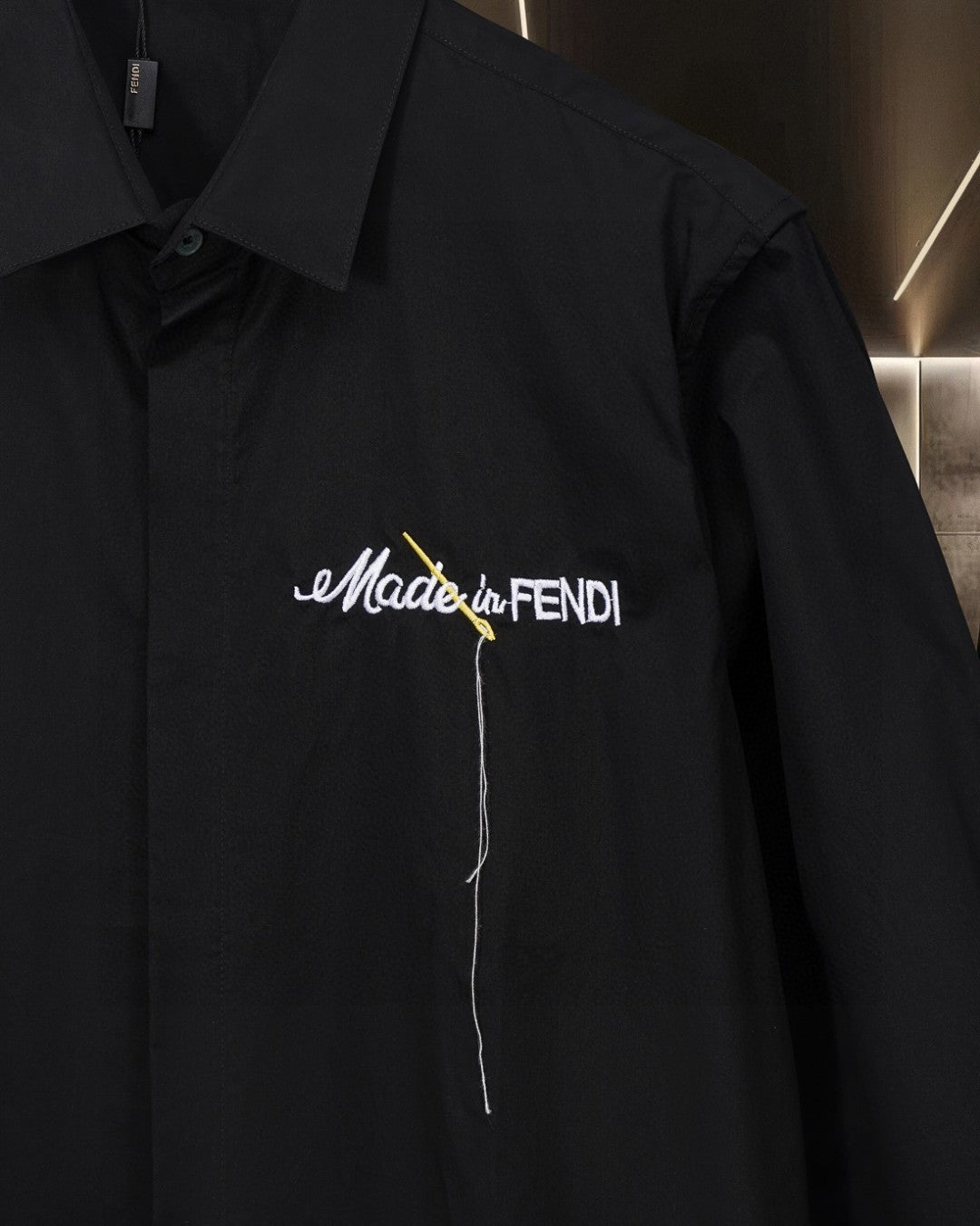 LuxluxHouse Best Quality Clothes Shirts&Polo Fendi