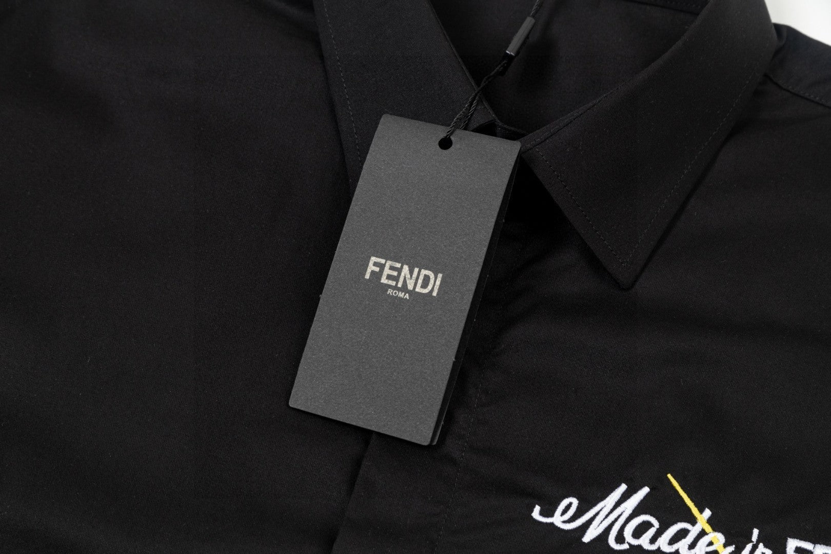 LuxluxHouse Best Quality Clothes Shirts&Polo Fendi