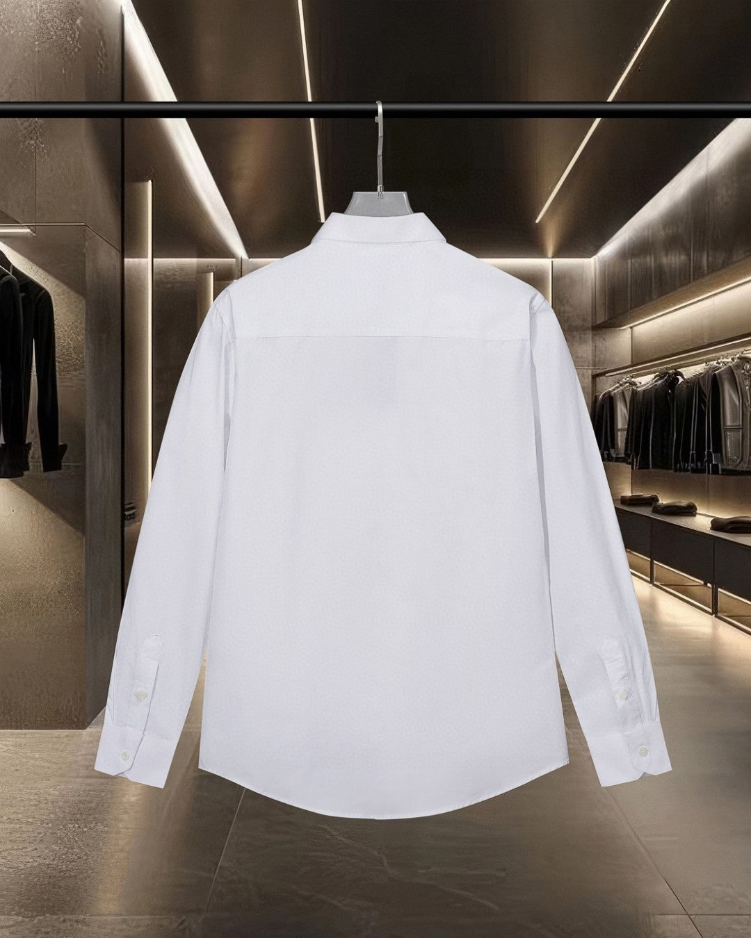 LuxluxHouse Best Quality Clothes Shirts&Polo Fendi