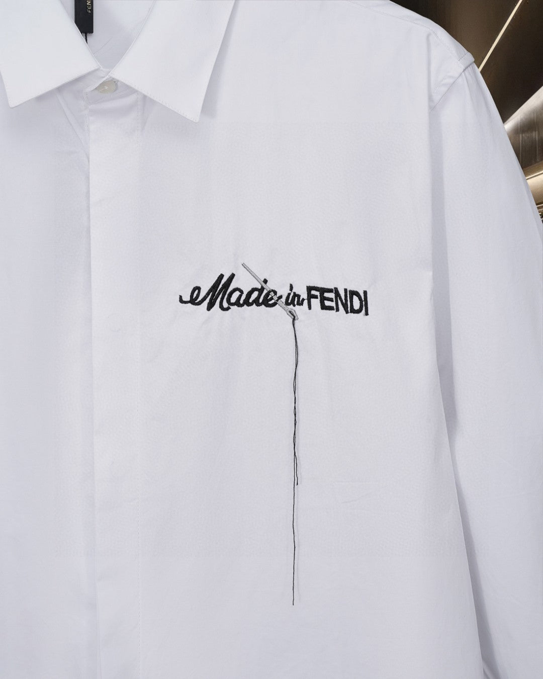 LuxluxHouse Best Quality Clothes Shirts&Polo Fendi