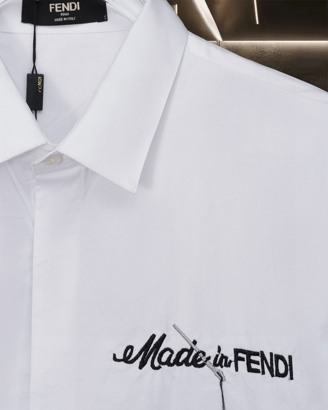 LuxluxHouse Best Quality Clothes Shirts&Polo Fendi