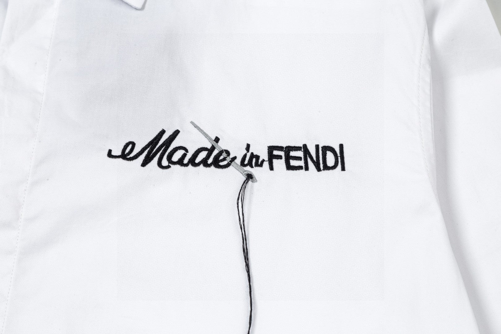 LuxluxHouse Best Quality Clothes Shirts&Polo Fendi