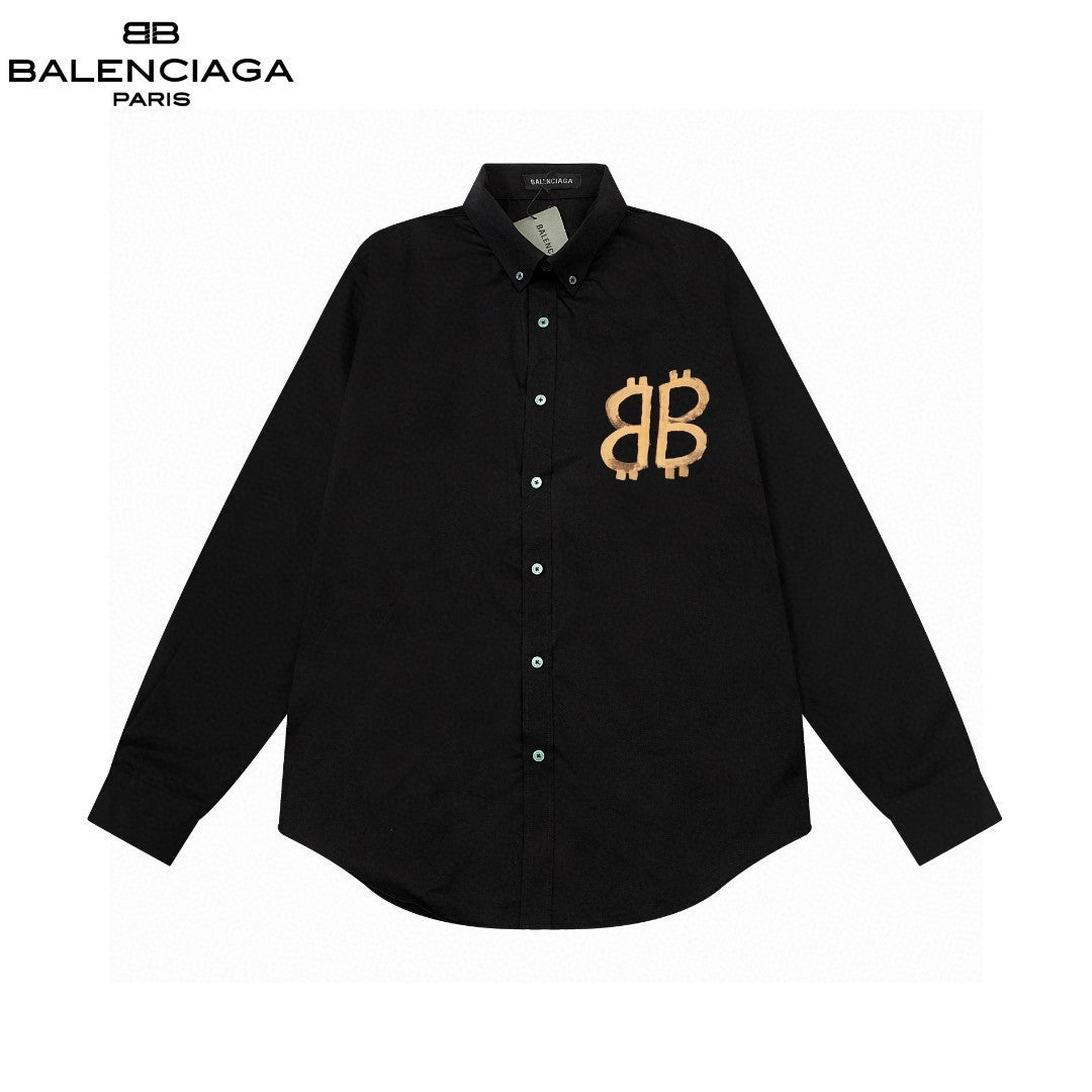 LuxluxHouse Best Quality Clothes Balenciaga Shirts&Polo