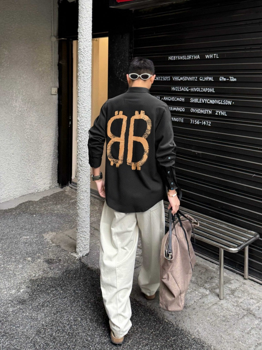 LuxluxHouse Best Quality Clothes Balenciaga Shirts&Polo