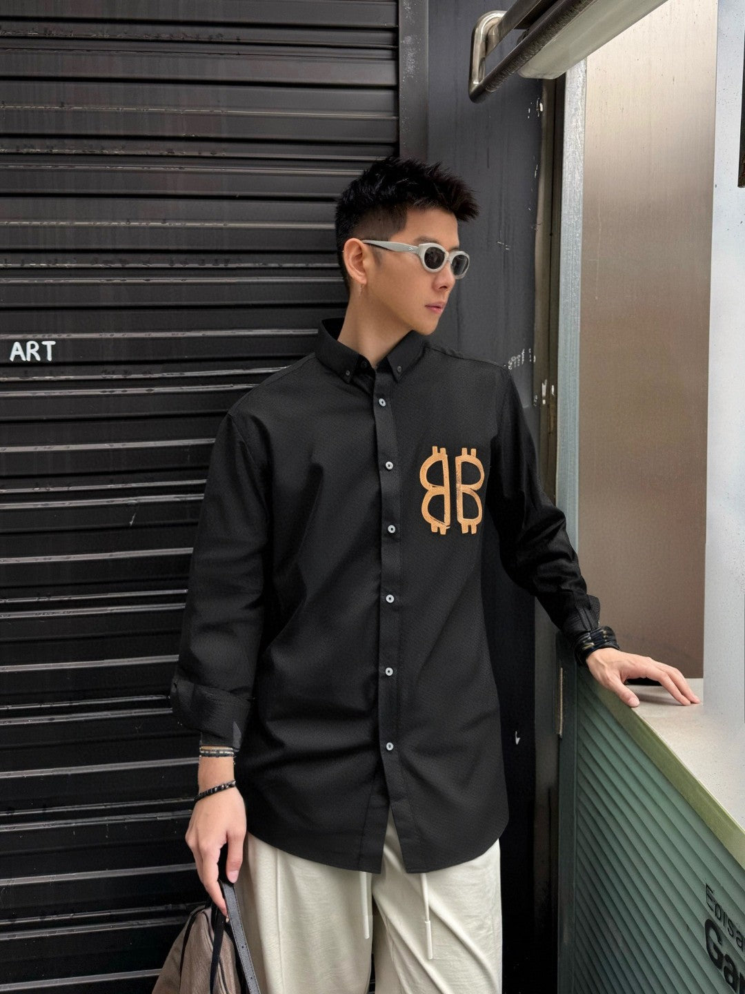 LuxluxHouse Best Quality Clothes Balenciaga Shirts&Polo