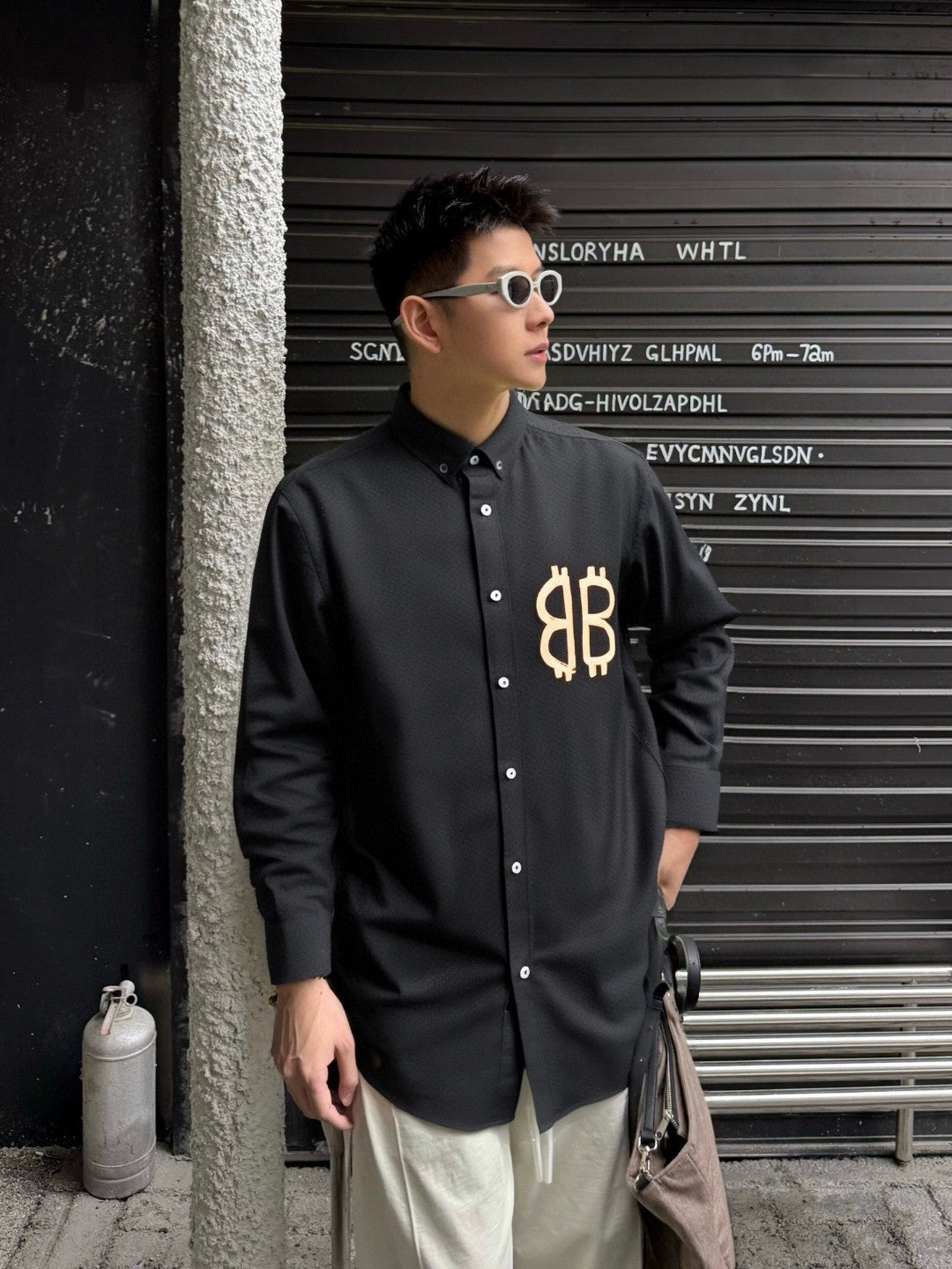 LuxluxHouse Best Quality Clothes Balenciaga Shirts&Polo