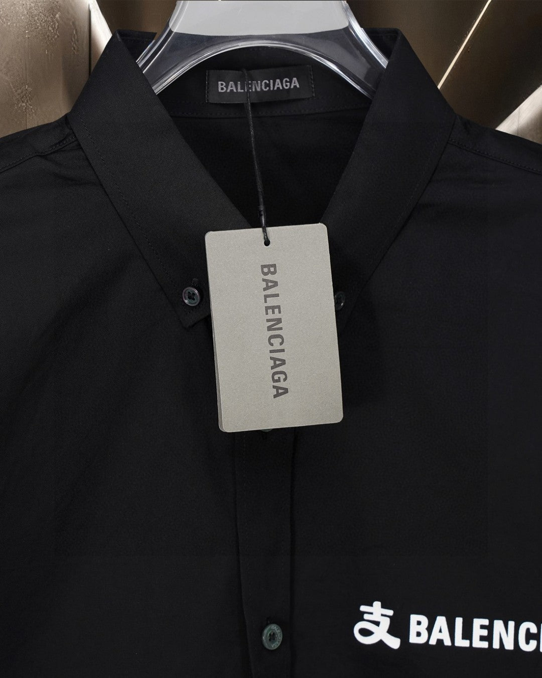 LuxluxHouse Best Quality Clothes Balenciaga Shirts&Polo