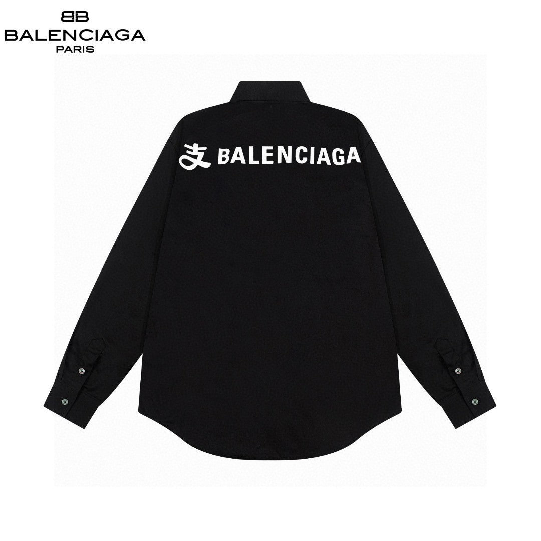 LuxluxHouse Best Quality Clothes Balenciaga Shirts&Polo