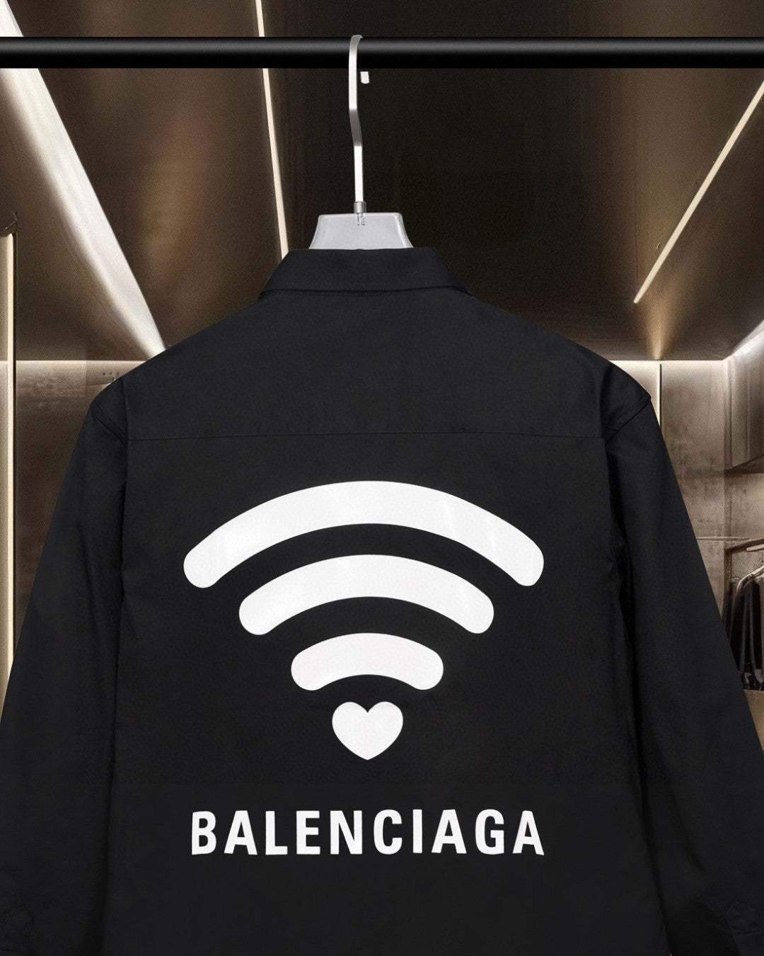 LuxluxHouse Best Quality Clothes Balenciaga Shirts&Polo