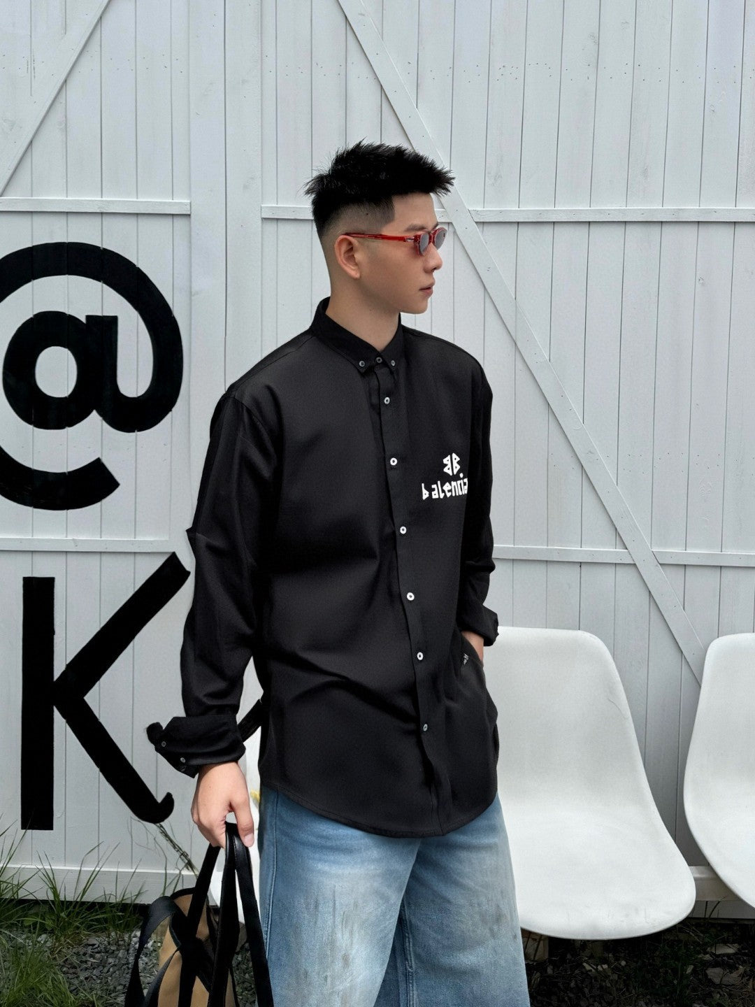 LuxluxHouse Best Quality Clothes Balenciaga Shirts&Polo