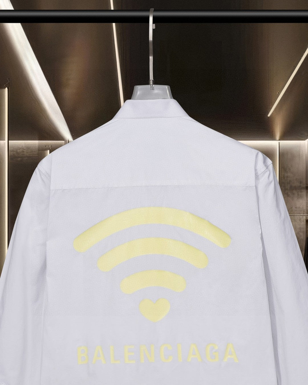 LuxluxHouse Best Quality Clothes Balenciaga Shirts&Polo