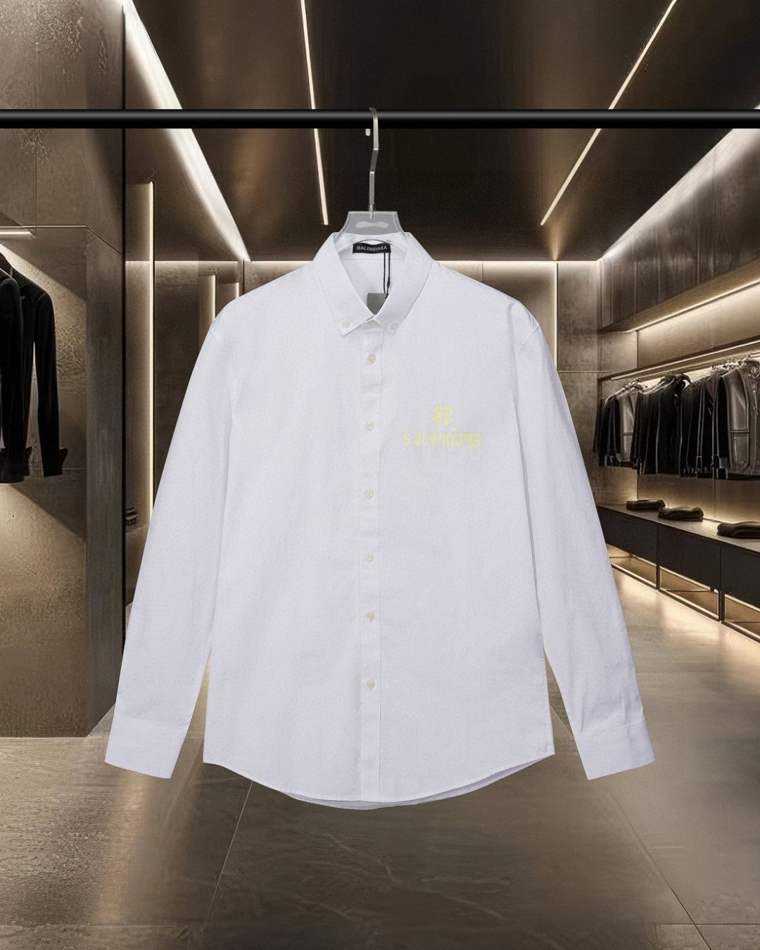 LuxluxHouse Best Quality Clothes Balenciaga Shirts&Polo