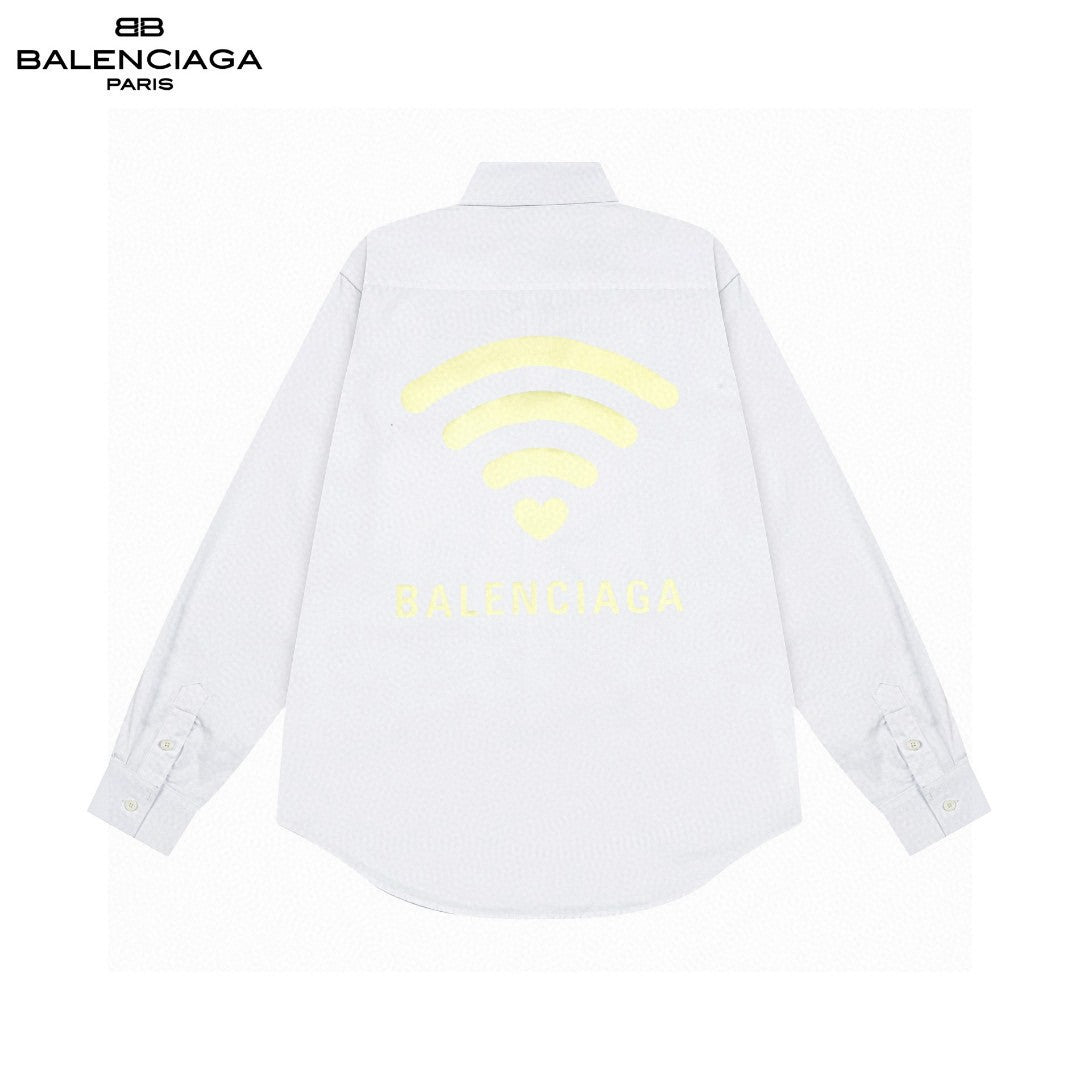 LuxluxHouse Best Quality Clothes Balenciaga Shirts&Polo