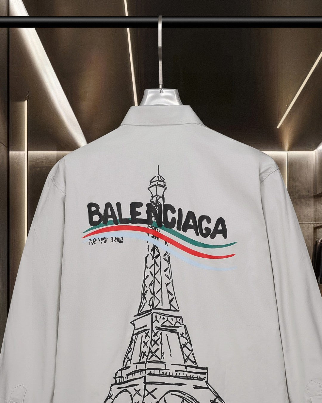 LuxluxHouse Best Quality Clothes Balenciaga Shirts&Polo