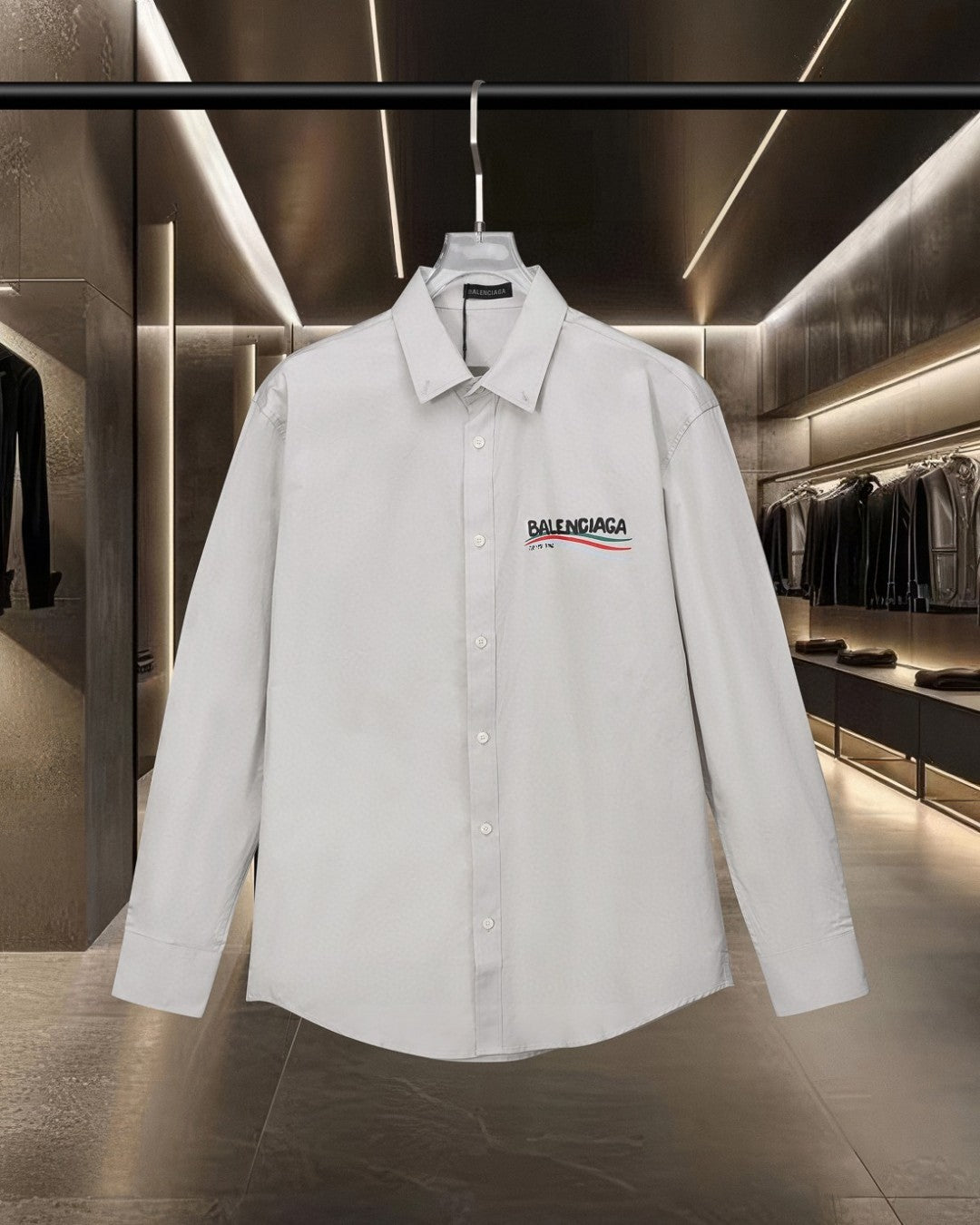 LuxluxHouse Best Quality Clothes Balenciaga Shirts&Polo