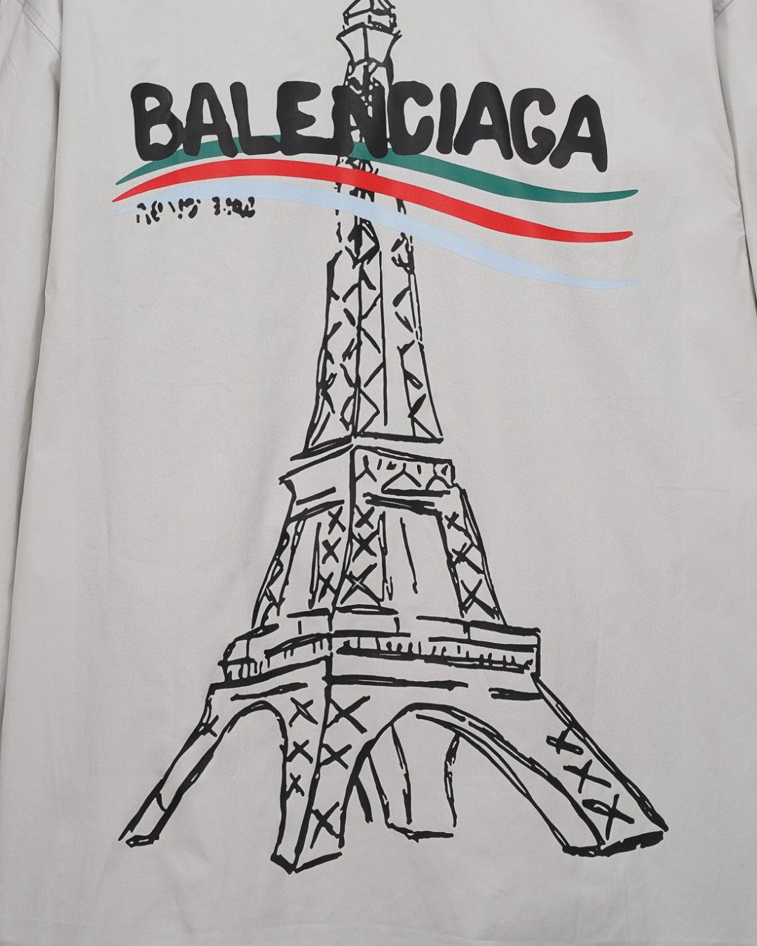 LuxluxHouse Best Quality Clothes Balenciaga Shirts&Polo