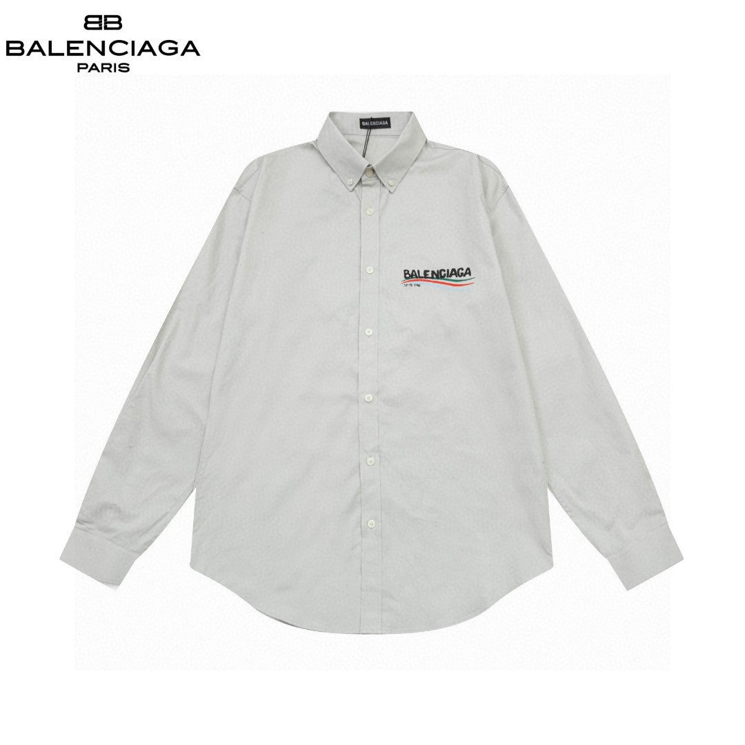 LuxluxHouse Best Quality Clothes Balenciaga Shirts&Polo