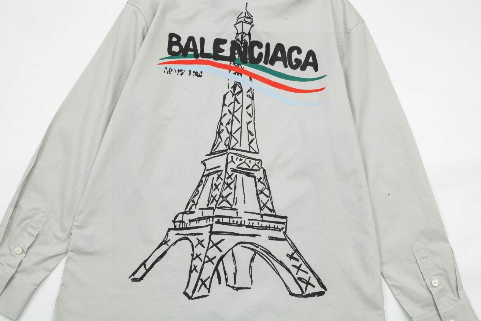 LuxluxHouse Best Quality Clothes Balenciaga Shirts&Polo