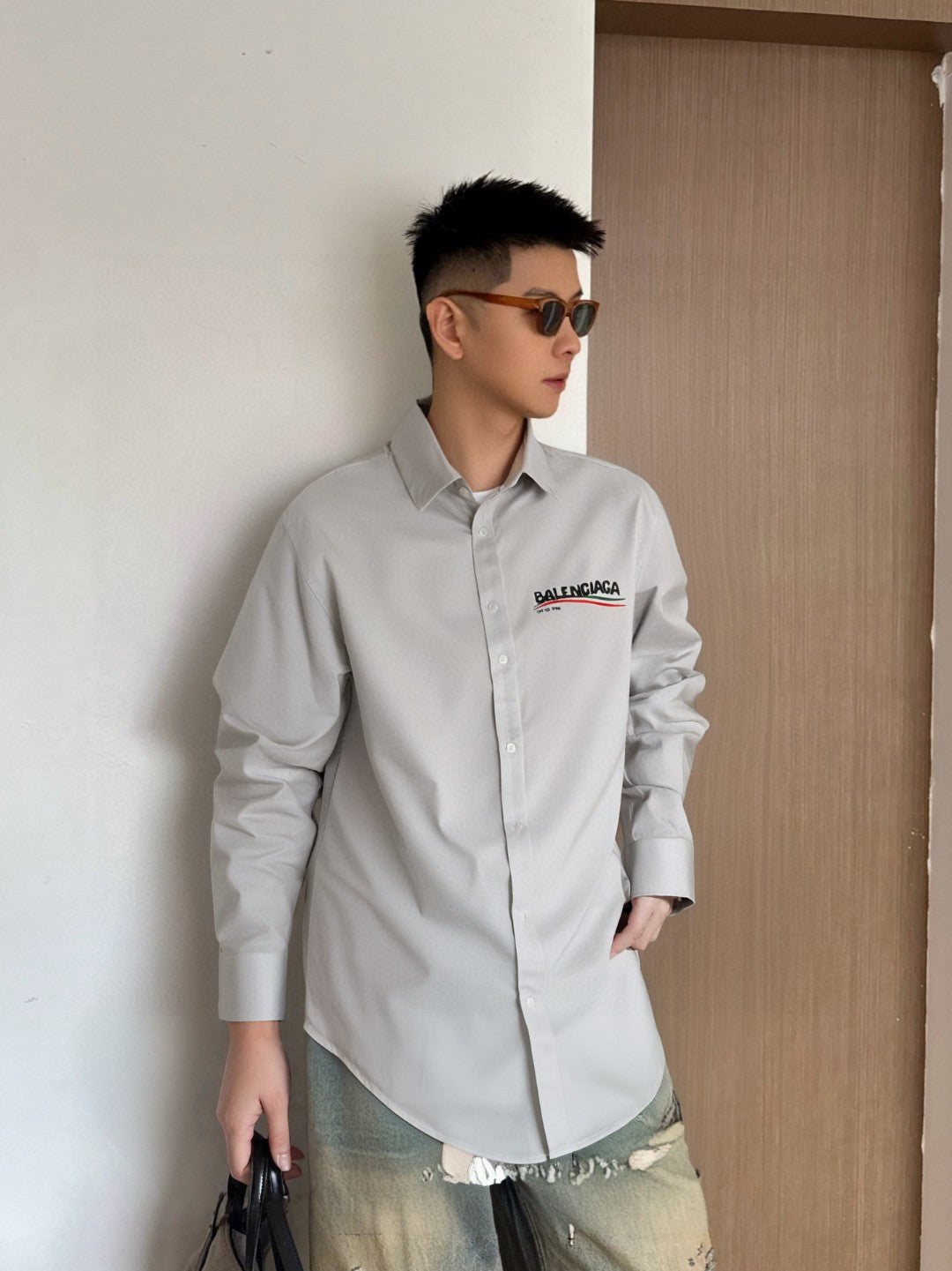 LuxluxHouse Best Quality Clothes Balenciaga Shirts&Polo