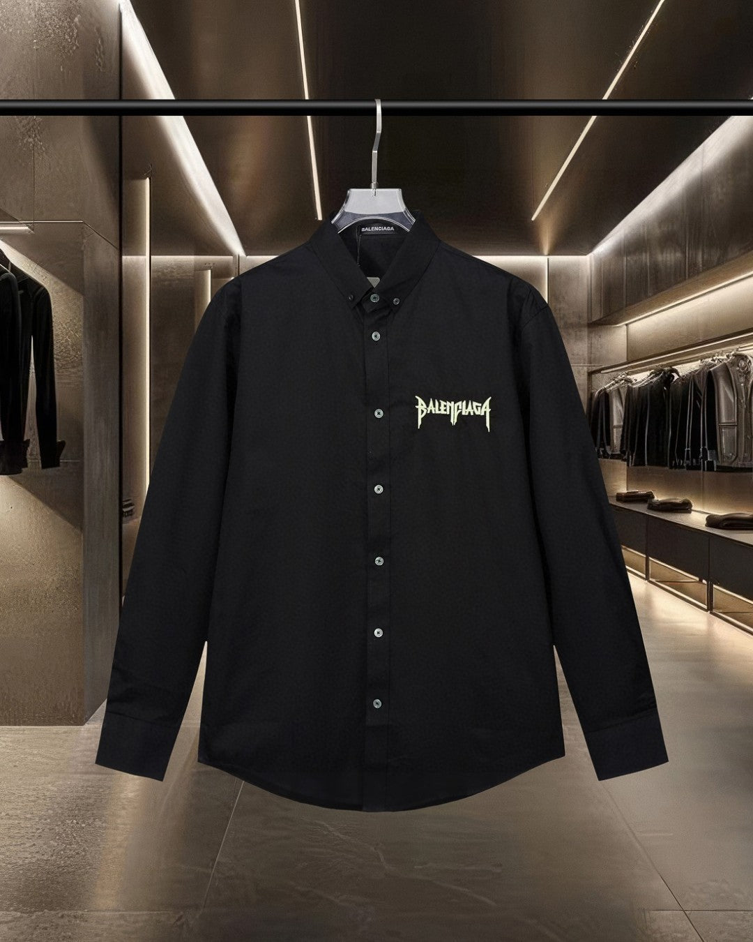 LuxluxHouse Best Quality Clothes Balenciaga Shirts&Polo