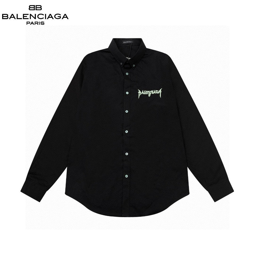 LuxluxHouse Best Quality Clothes Balenciaga Shirts&Polo