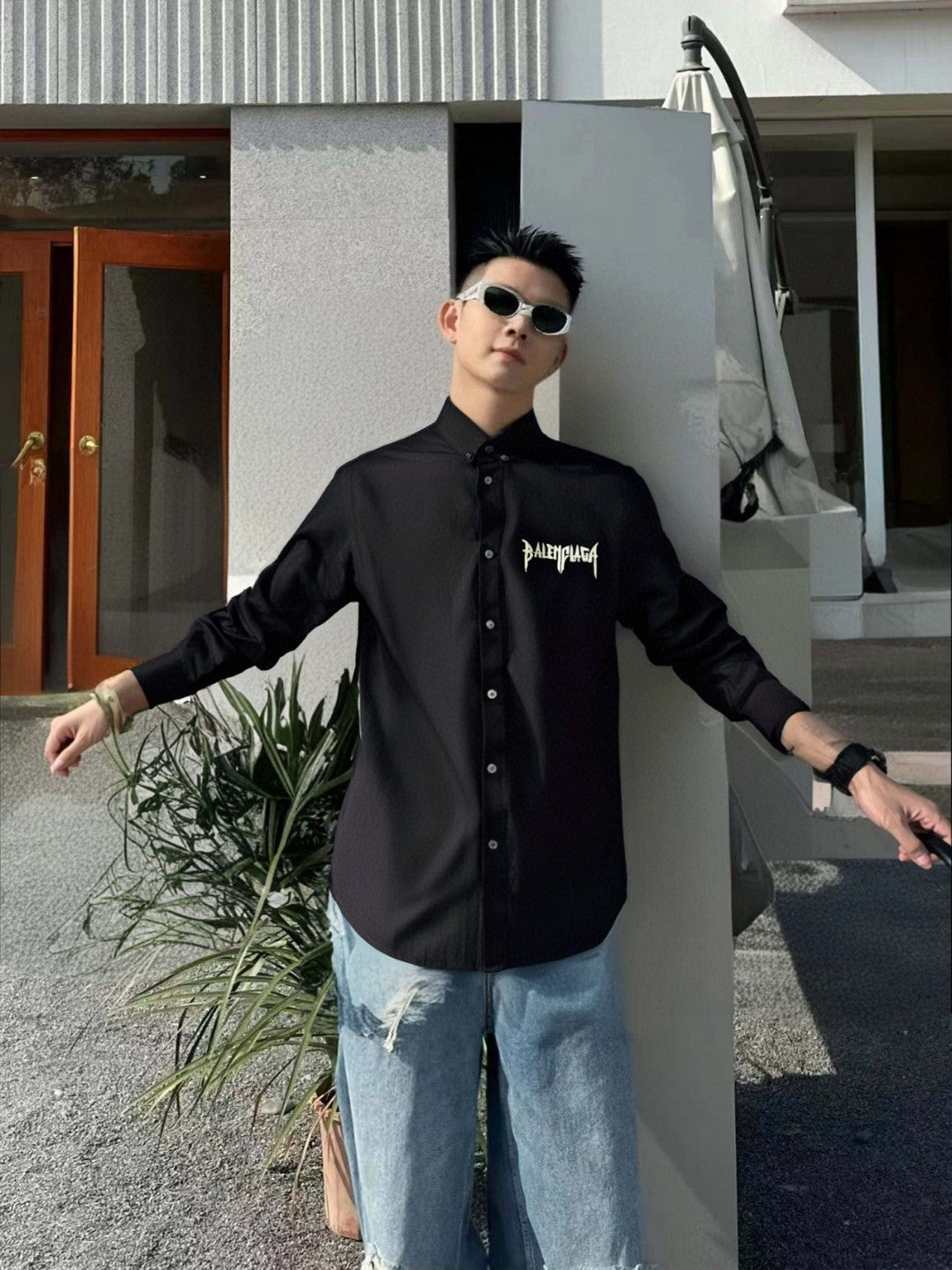 LuxluxHouse Best Quality Clothes Balenciaga Shirts&Polo