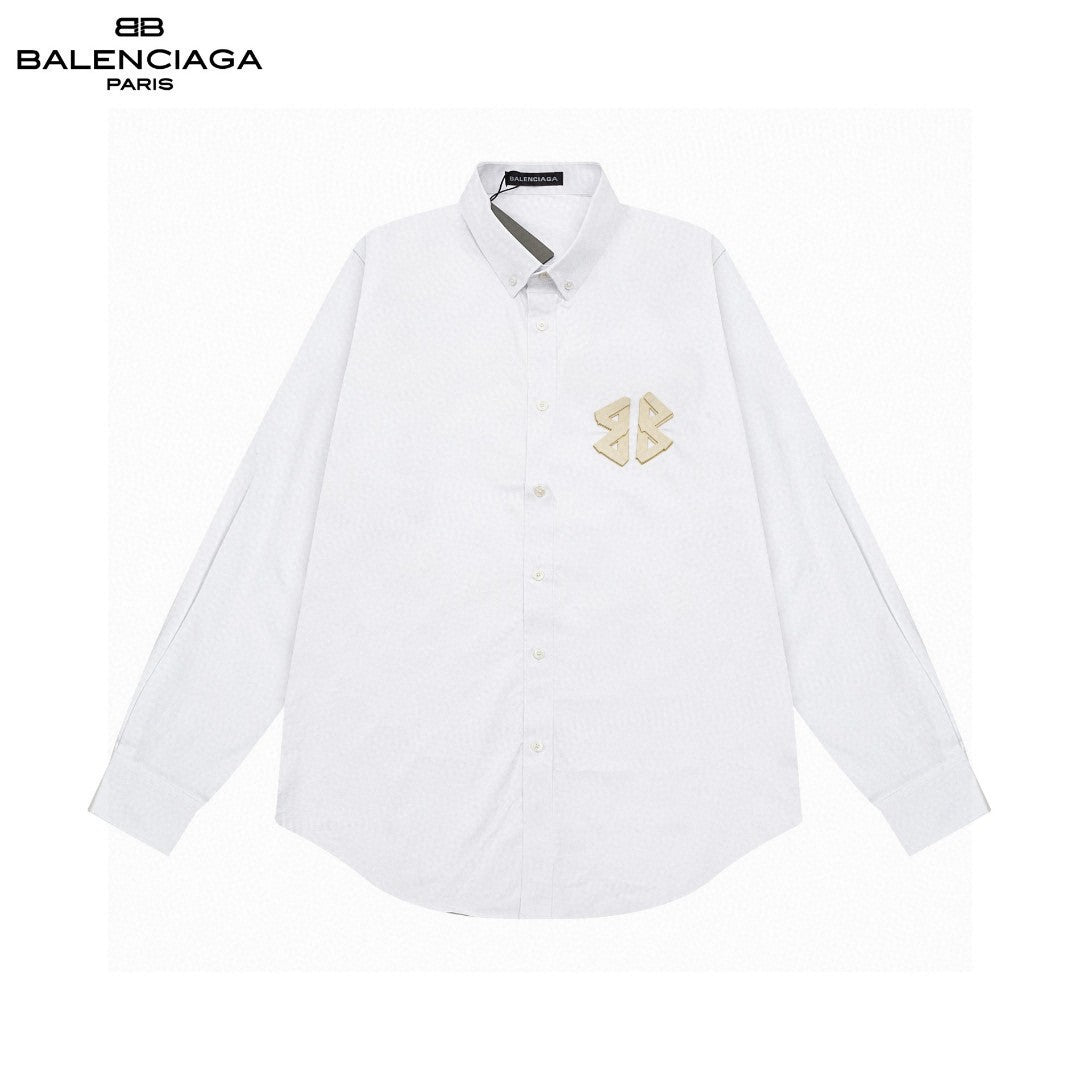 LuxluxHouse Best Quality Clothes Balenciaga Shirts&Polo