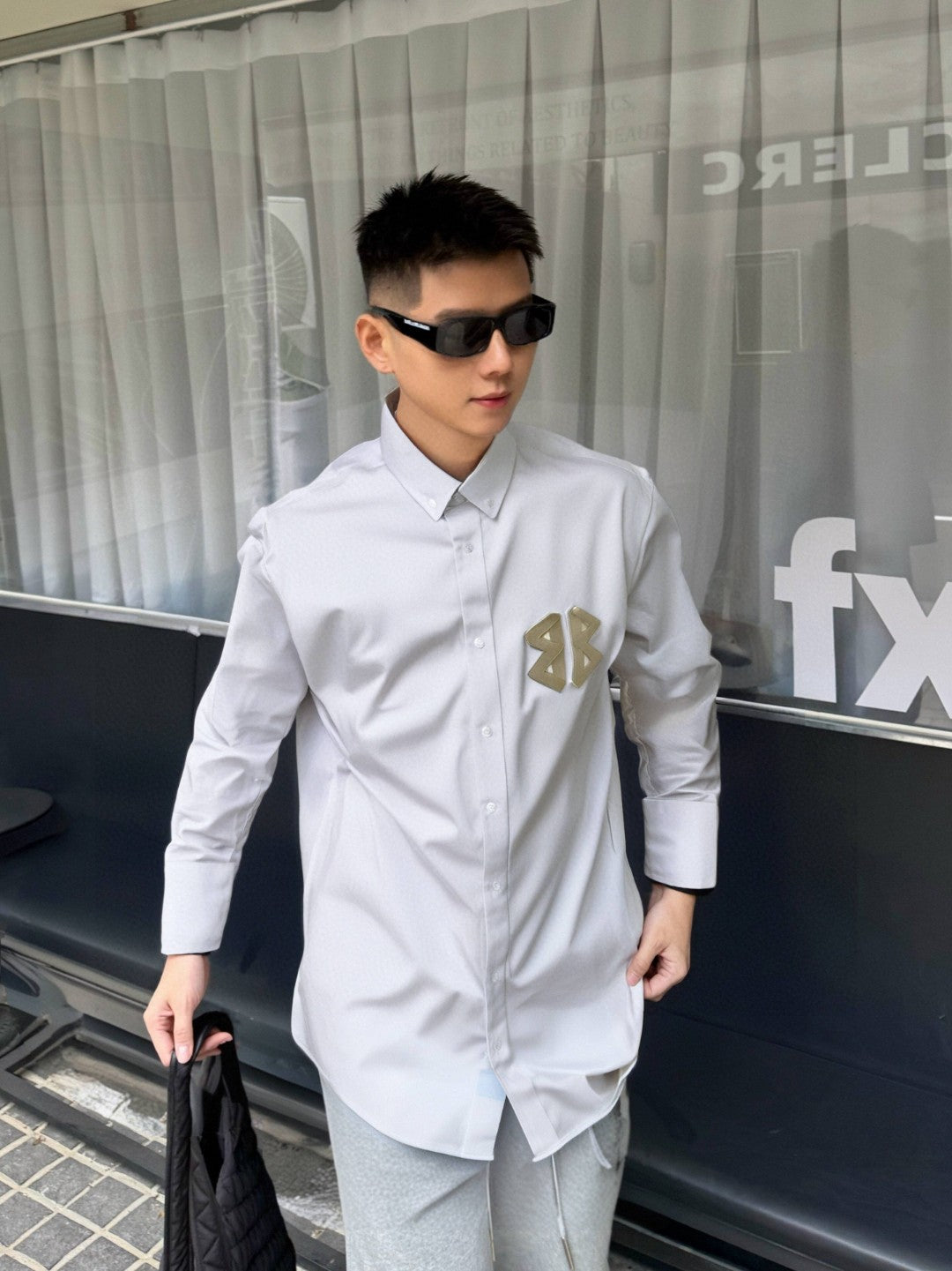 LuxluxHouse Best Quality Clothes Balenciaga Shirts&Polo