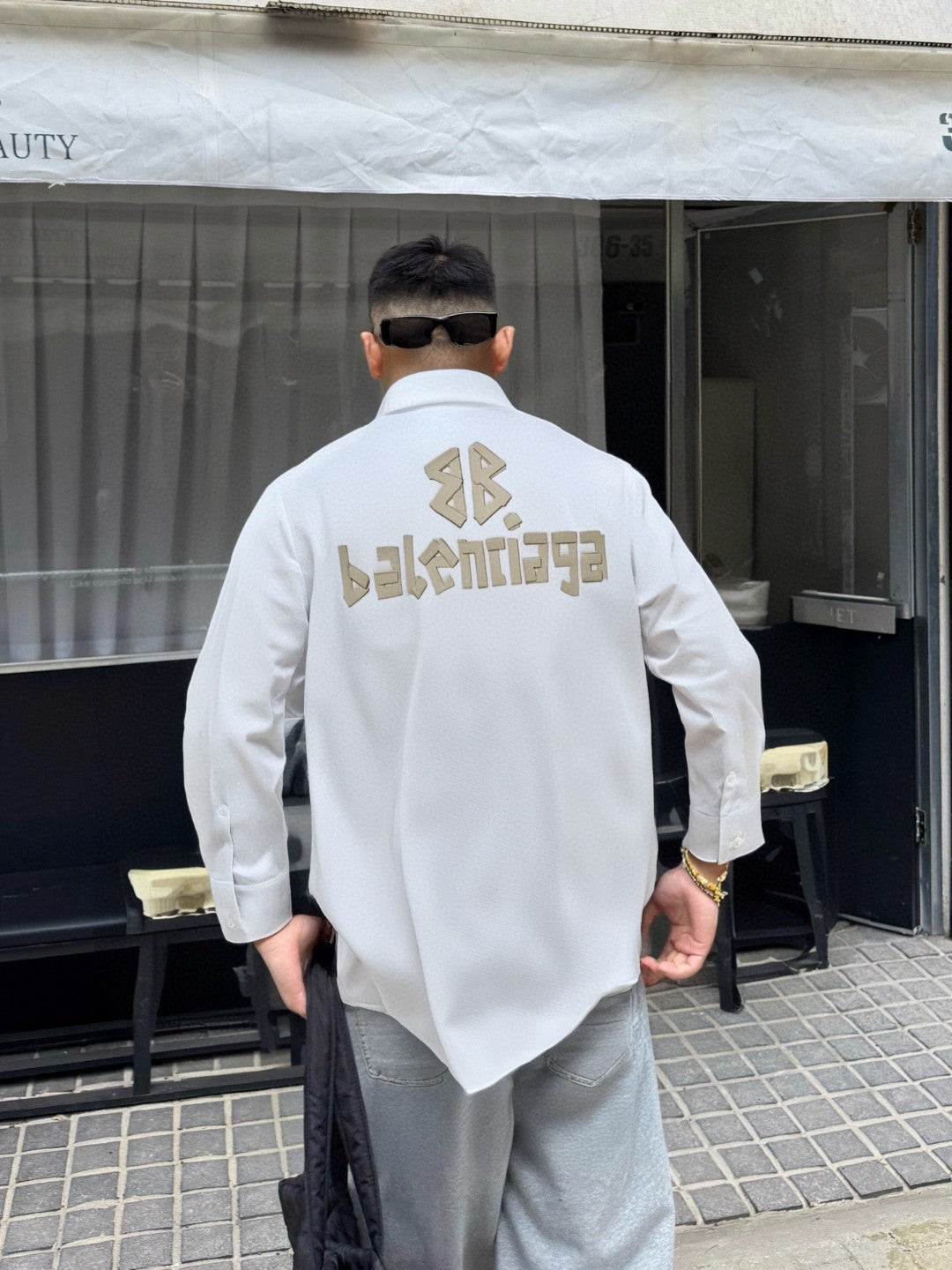 LuxluxHouse Best Quality Clothes Balenciaga Shirts&Polo