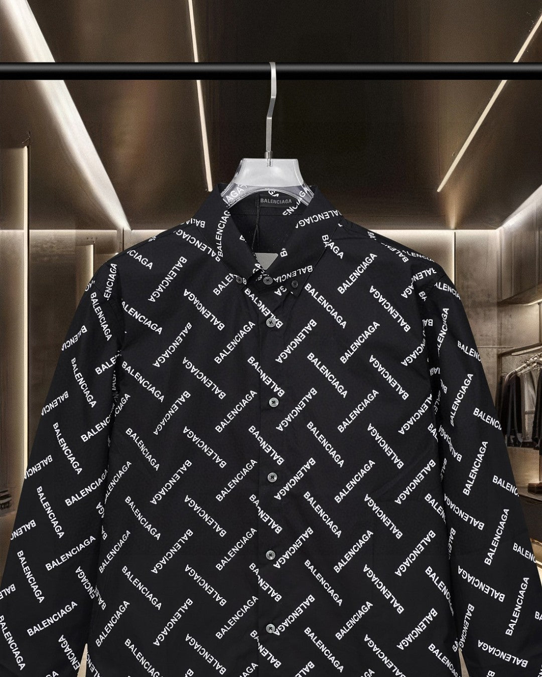 LuxluxHouse Best Quality Clothes Balenciaga Shirts&Polo