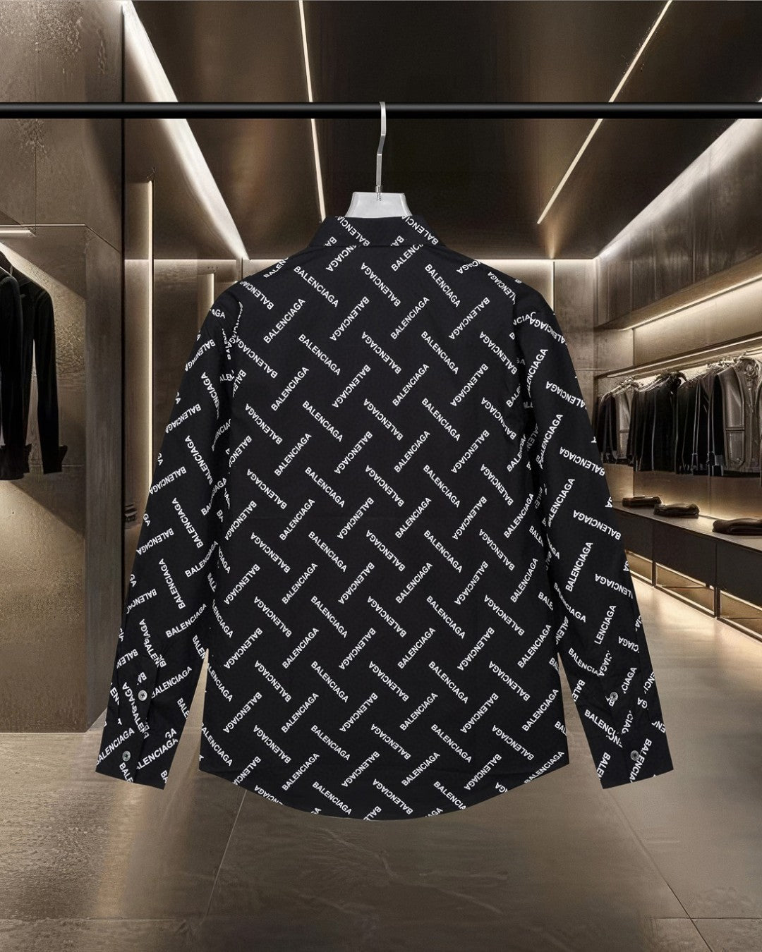 LuxluxHouse Best Quality Clothes Balenciaga Shirts&Polo