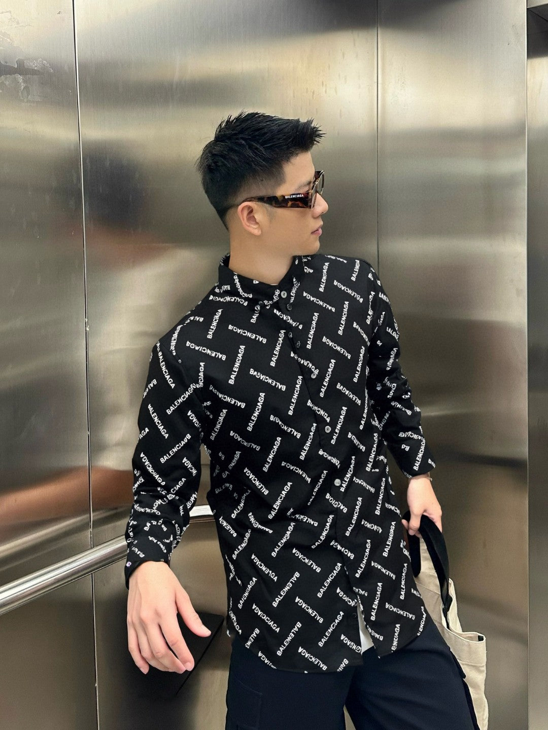 LuxluxHouse Best Quality Clothes Balenciaga Shirts&Polo