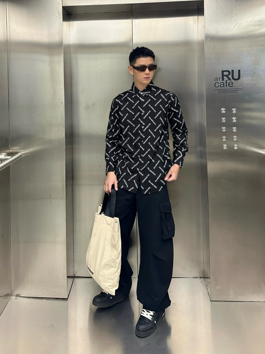 LuxluxHouse Best Quality Clothes Balenciaga Shirts&Polo