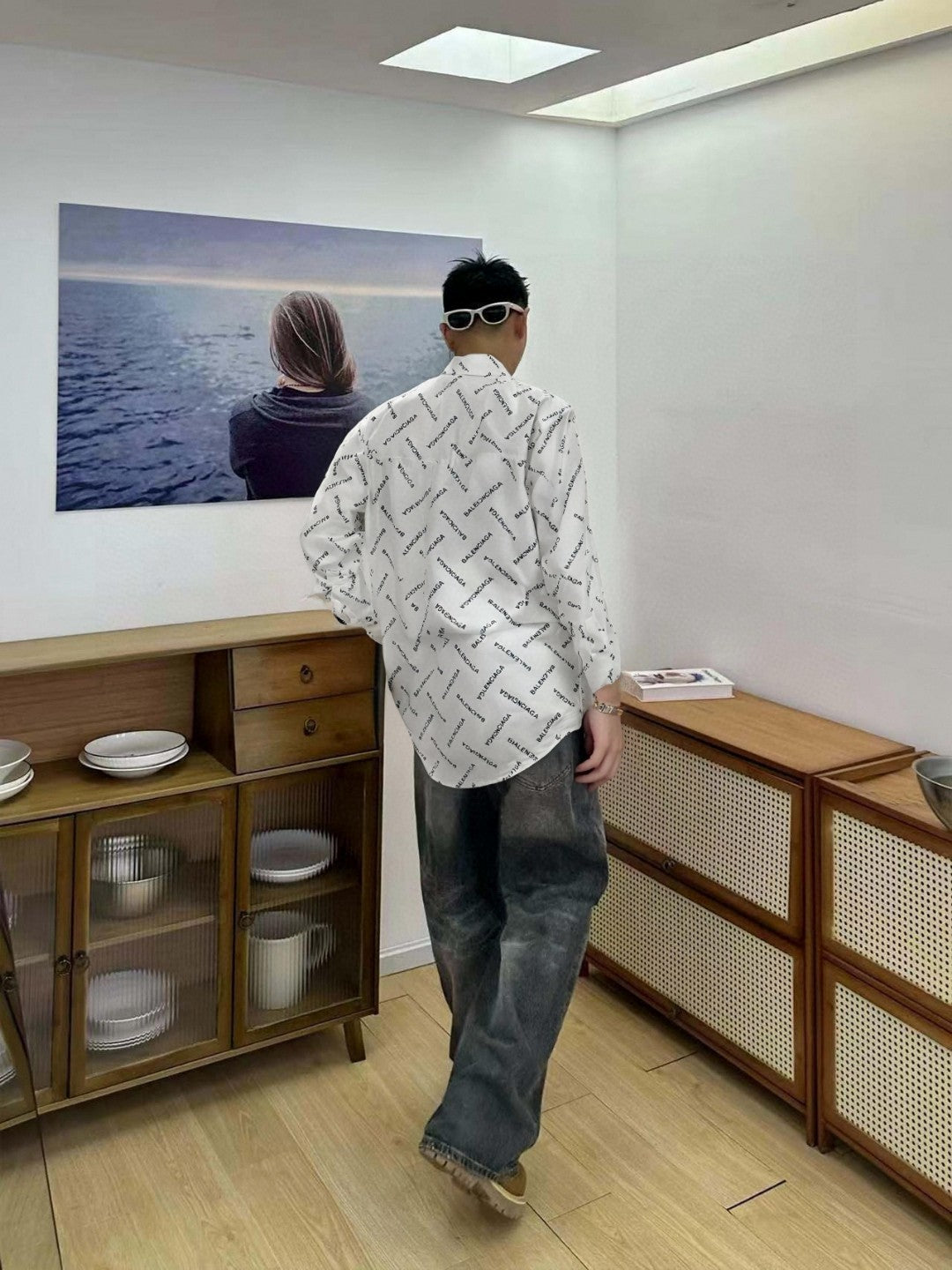 LuxluxHouse Best Quality Clothes Balenciaga Shirts&Polo