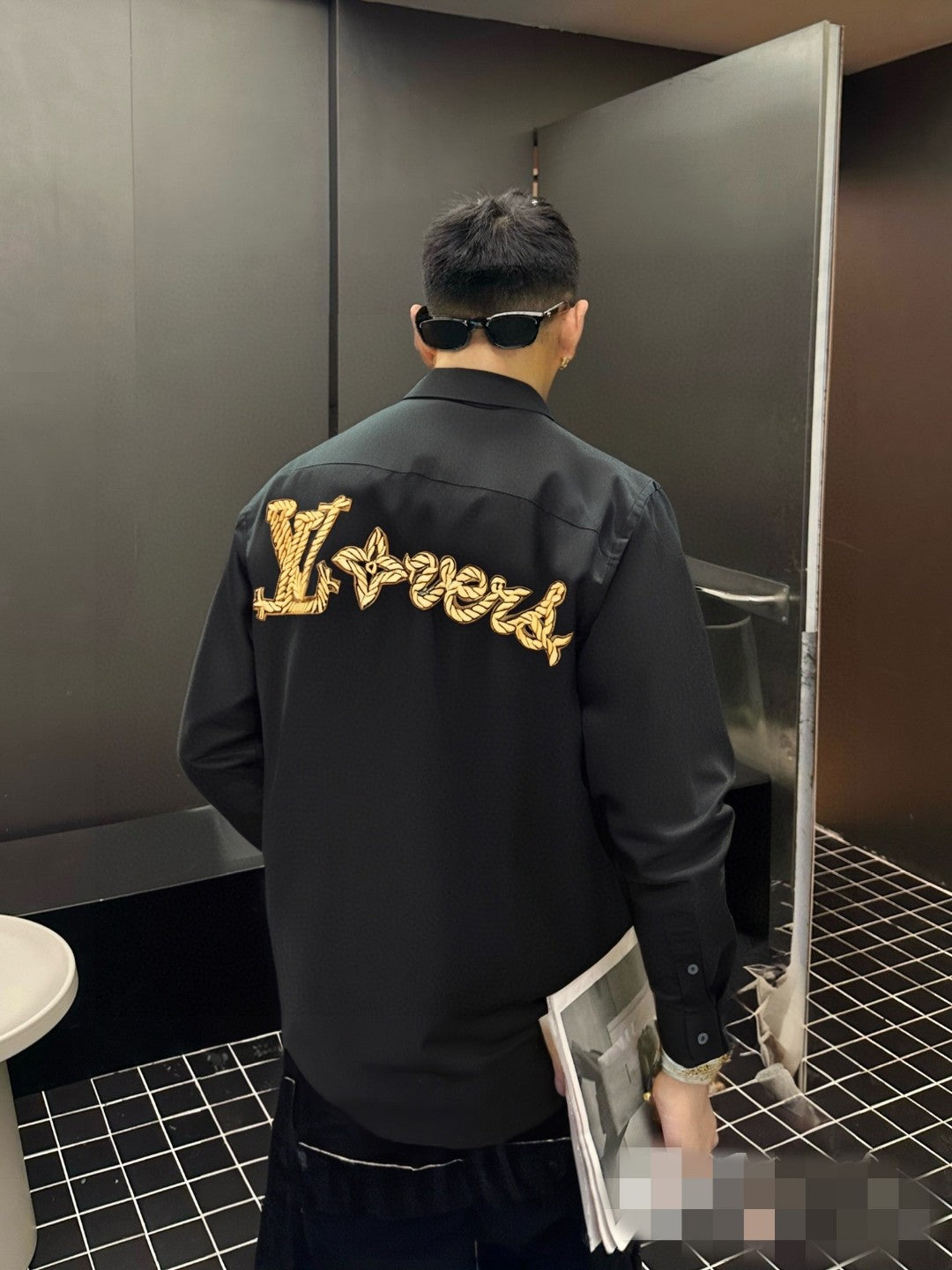 LuxluxHouse Best Quality Clothes Shirts&Polo Louis Vuitton