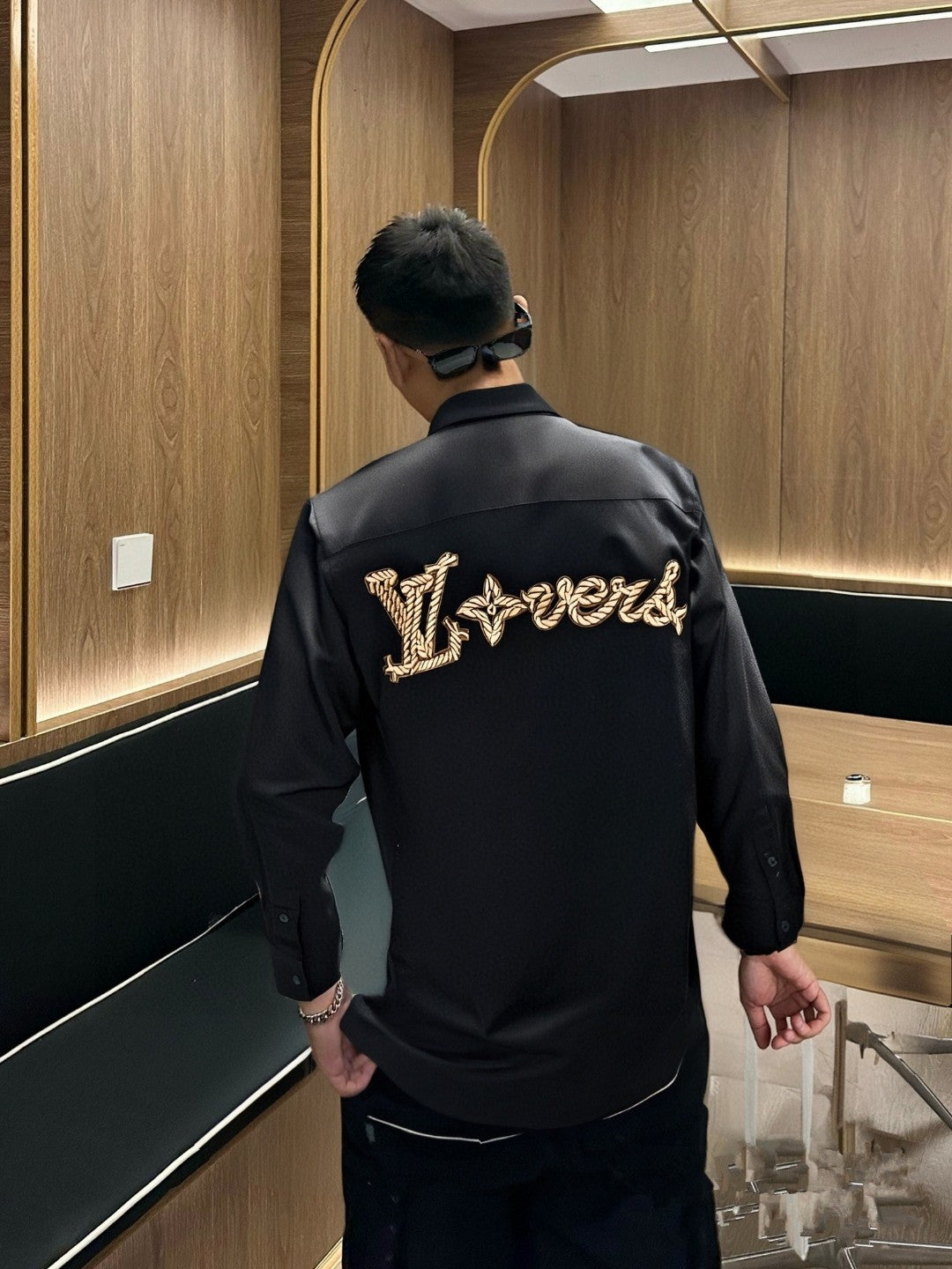 LuxluxHouse Best Quality Clothes Shirts&Polo Louis Vuitton