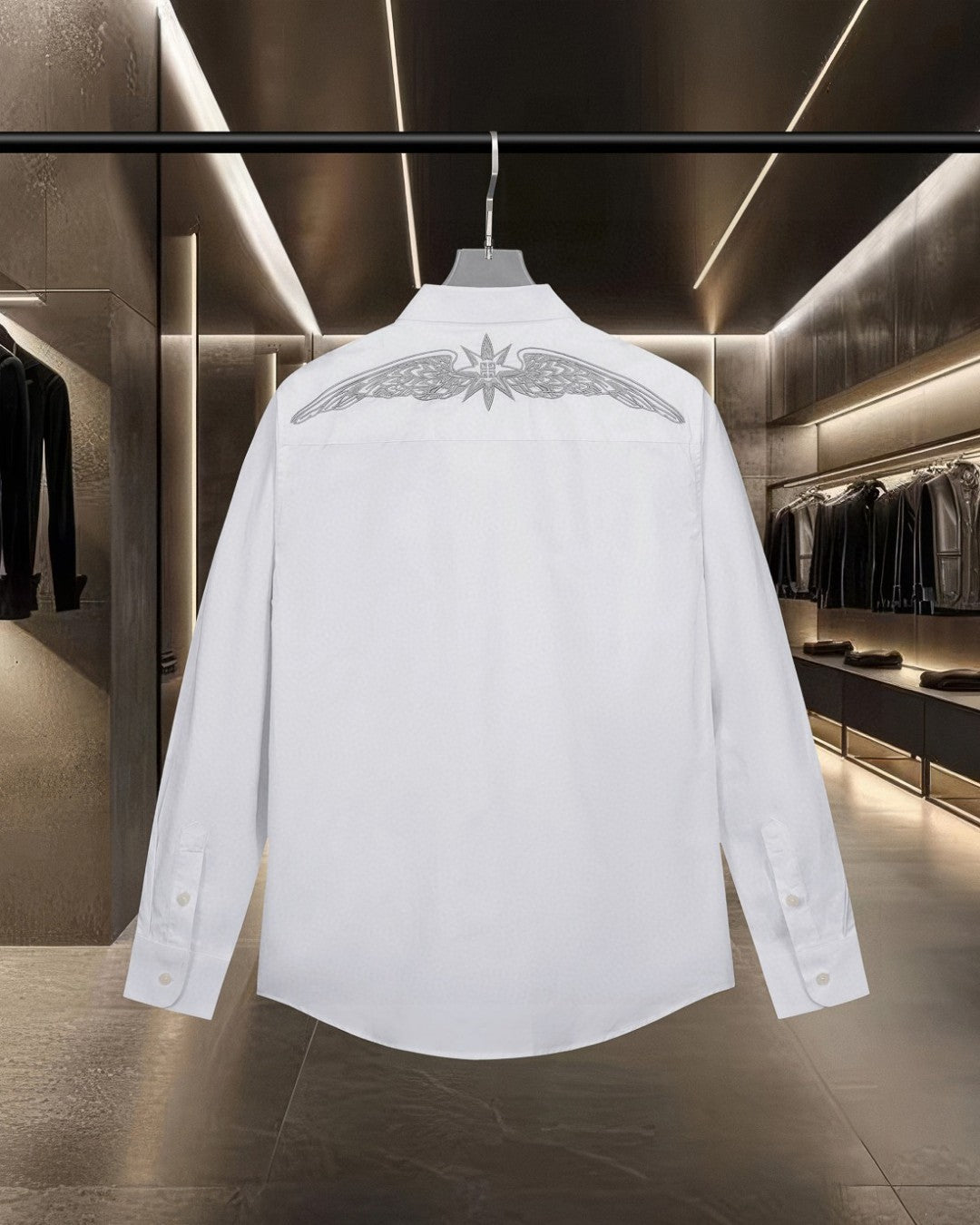 LuxluxHouse Best Quality Clothes Shirts&Polo Givenchy