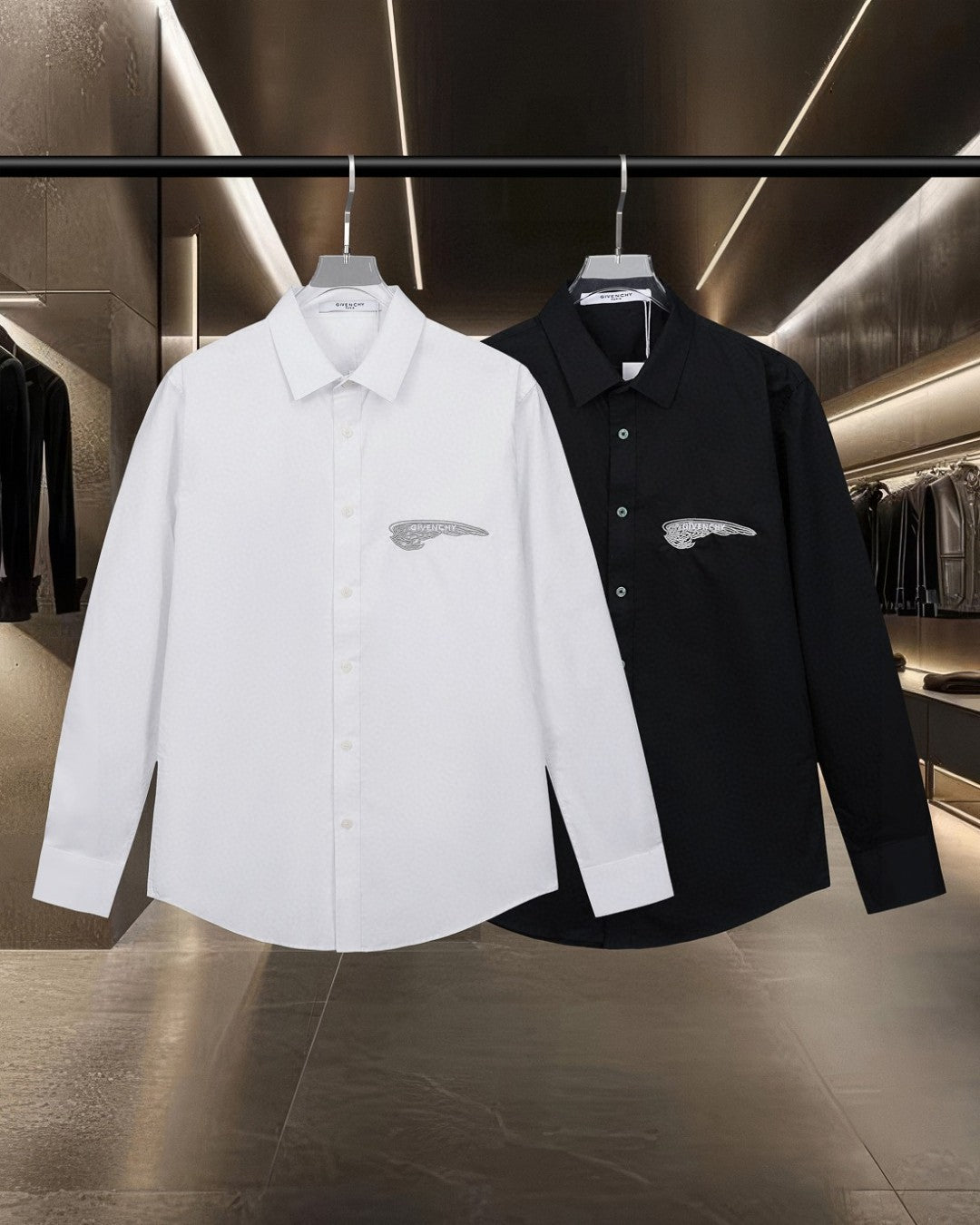 LuxluxHouse Best Quality Clothes Shirts&Polo Givenchy