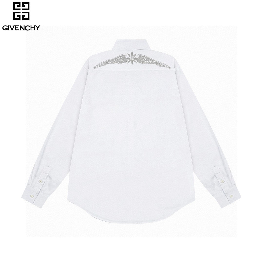 LuxluxHouse Best Quality Clothes Shirts&Polo Givenchy