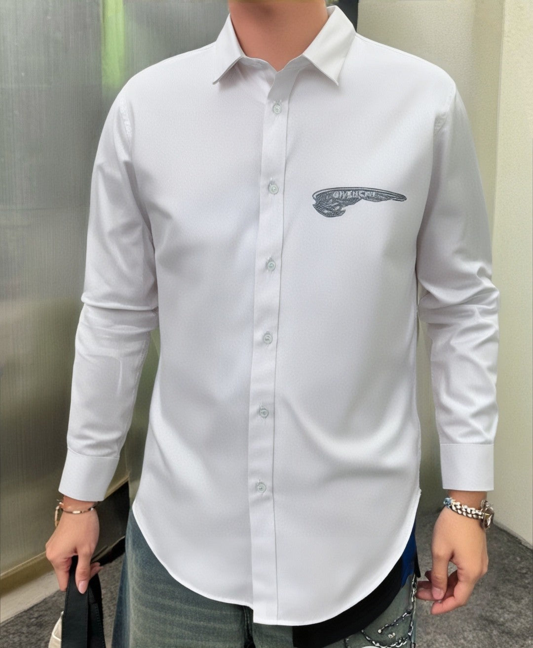 LuxluxHouse Best Quality Clothes Shirts&Polo Givenchy