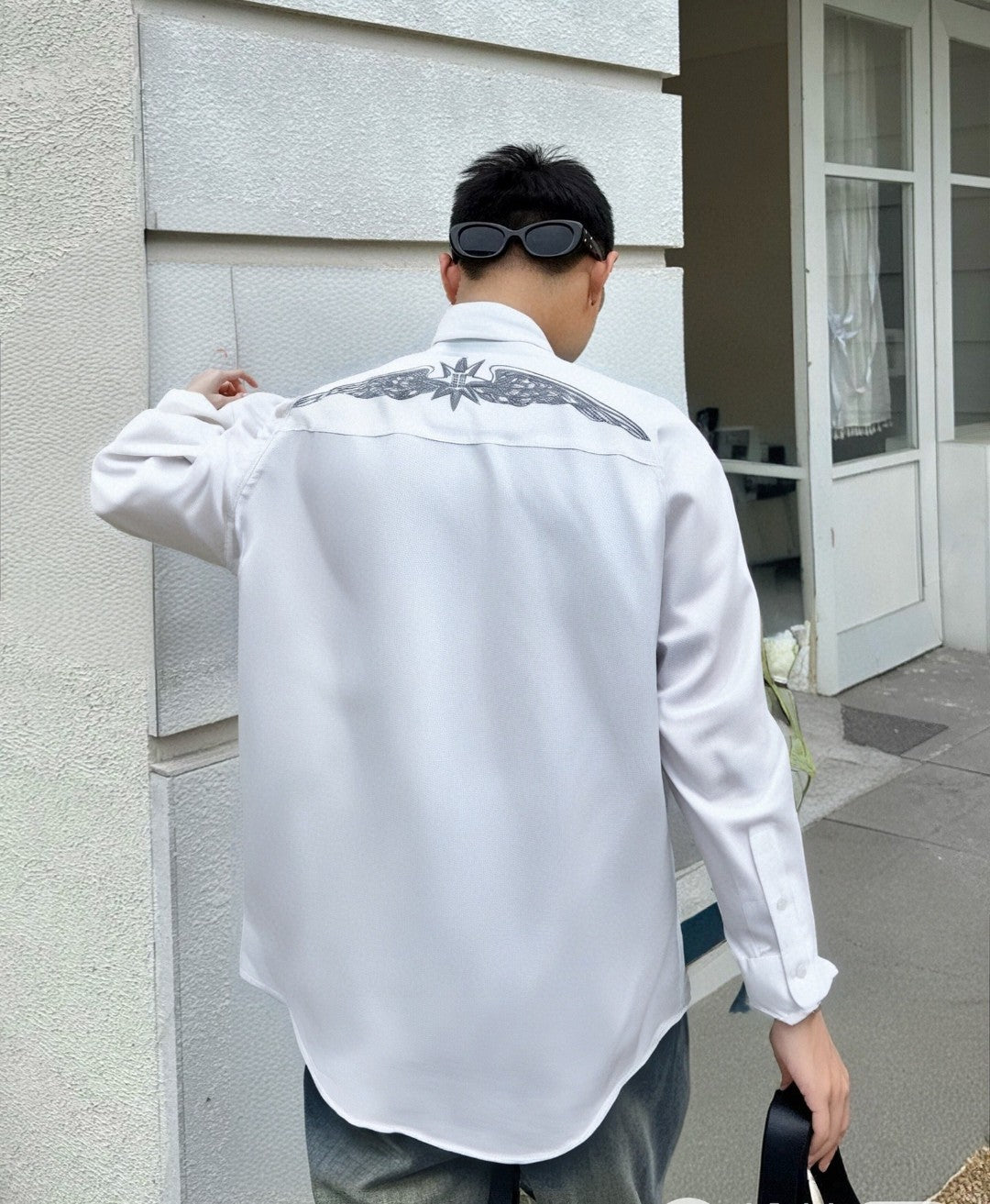 LuxluxHouse Best Quality Clothes Shirts&Polo Givenchy