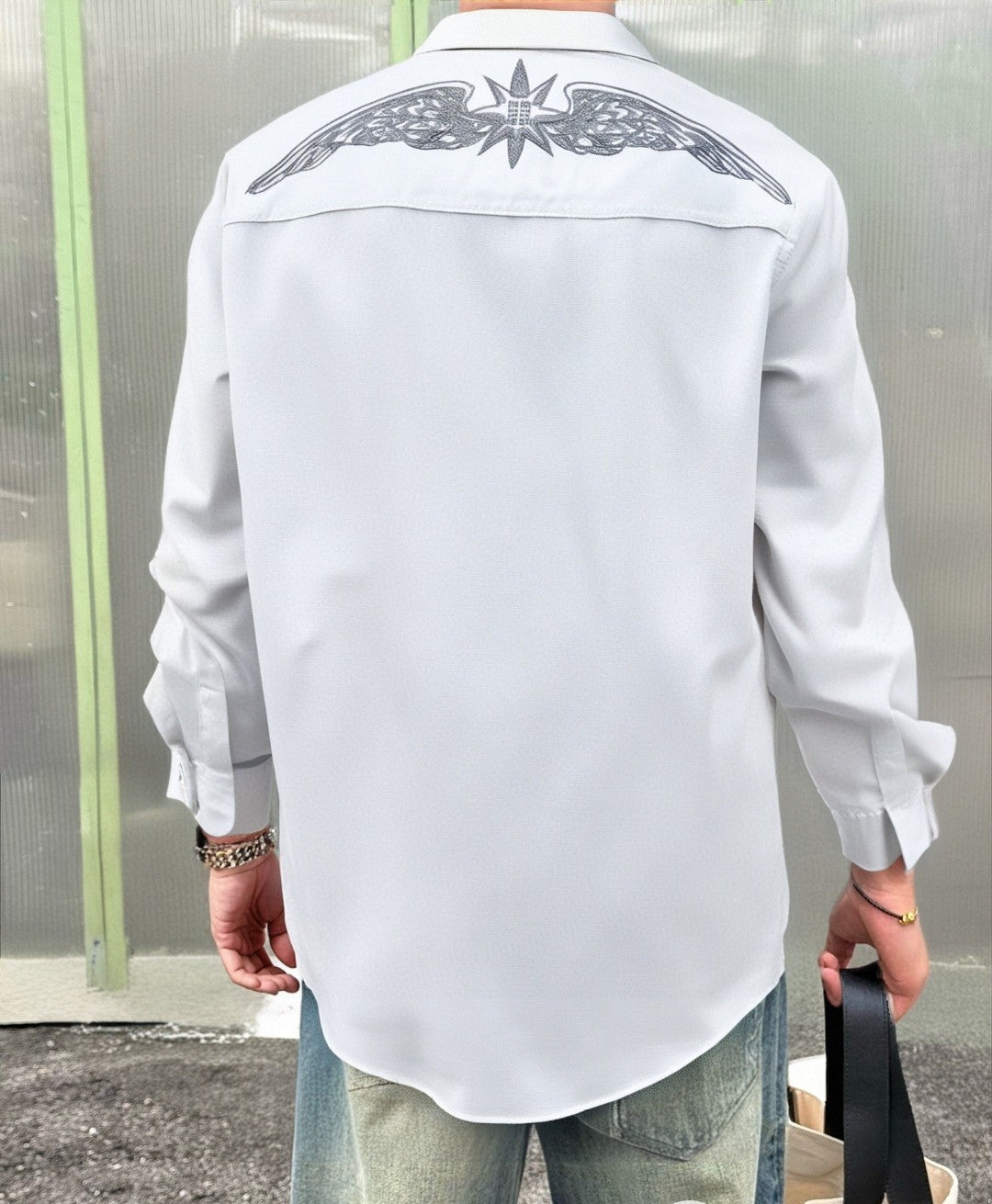 LuxluxHouse Best Quality Clothes Shirts&Polo Givenchy